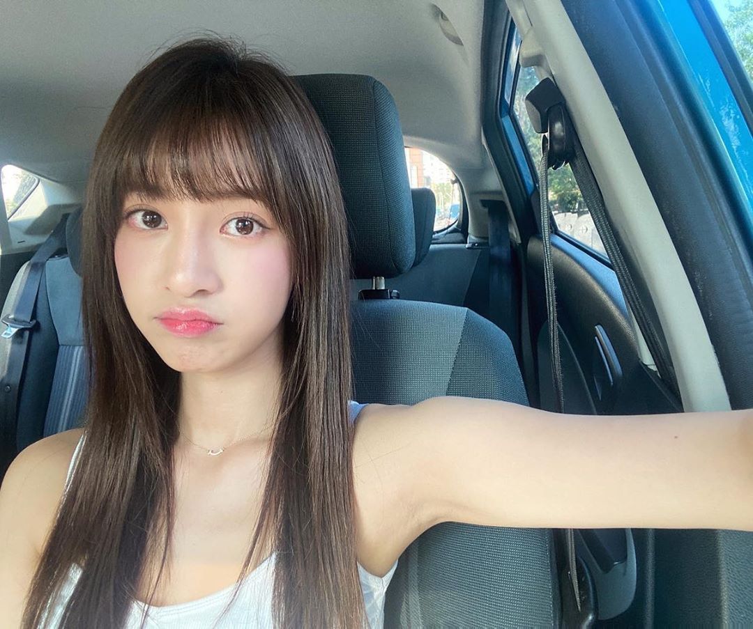 Chen Qing announced the new temperament exploded...God-class beauty netizens are in love-第1章-图片11