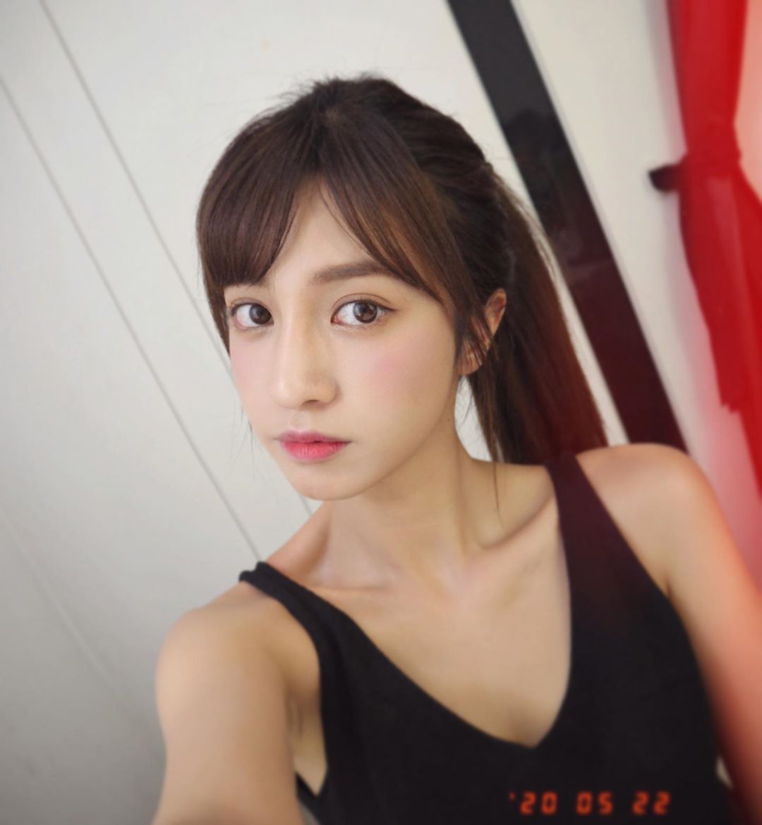 Chen Qing announced the new temperament exploded...God-class beauty netizens are in love-第1章-图片16