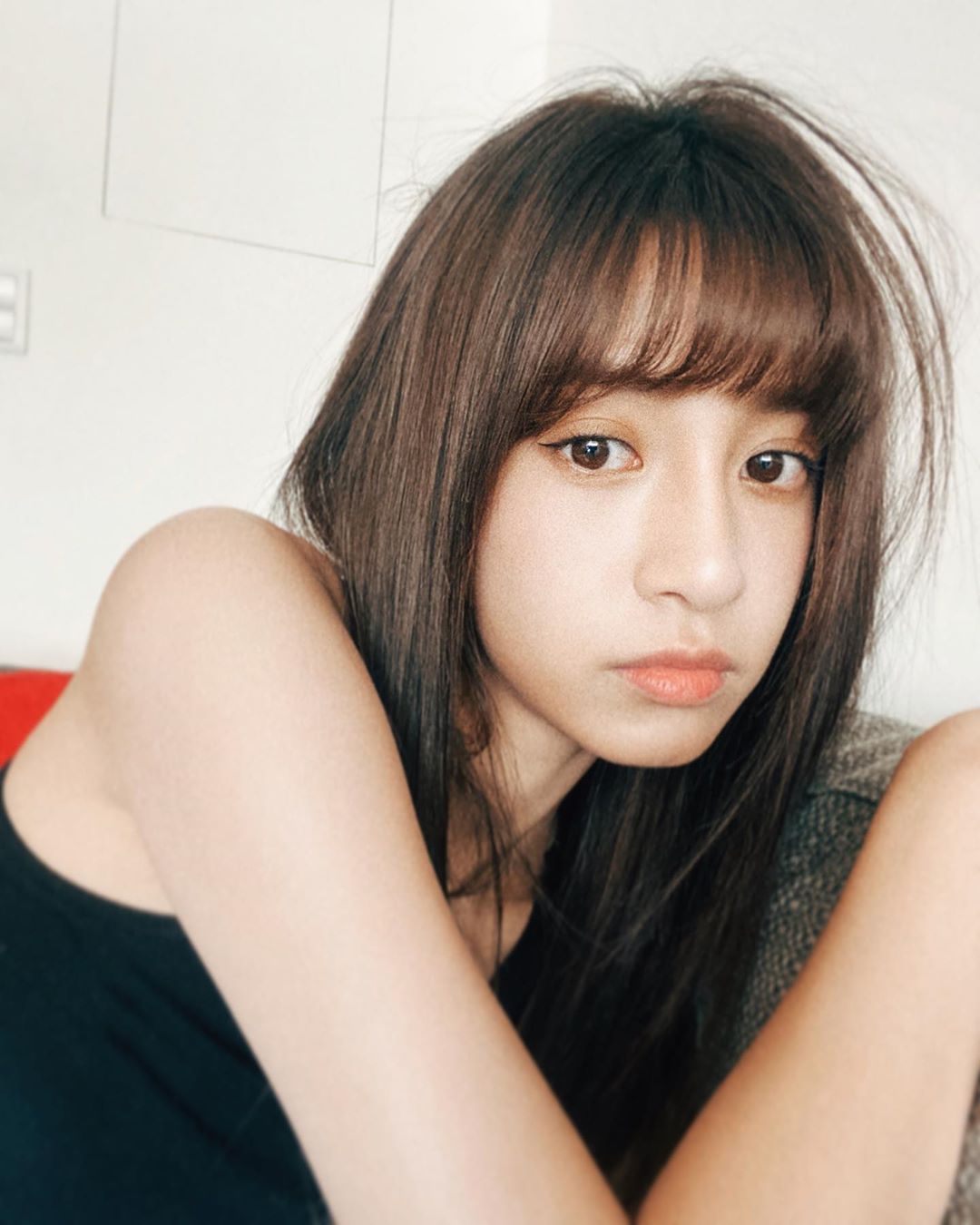 Chen Qing announced the new temperament exploded...God-class beauty netizens are in love-第1章-图片15