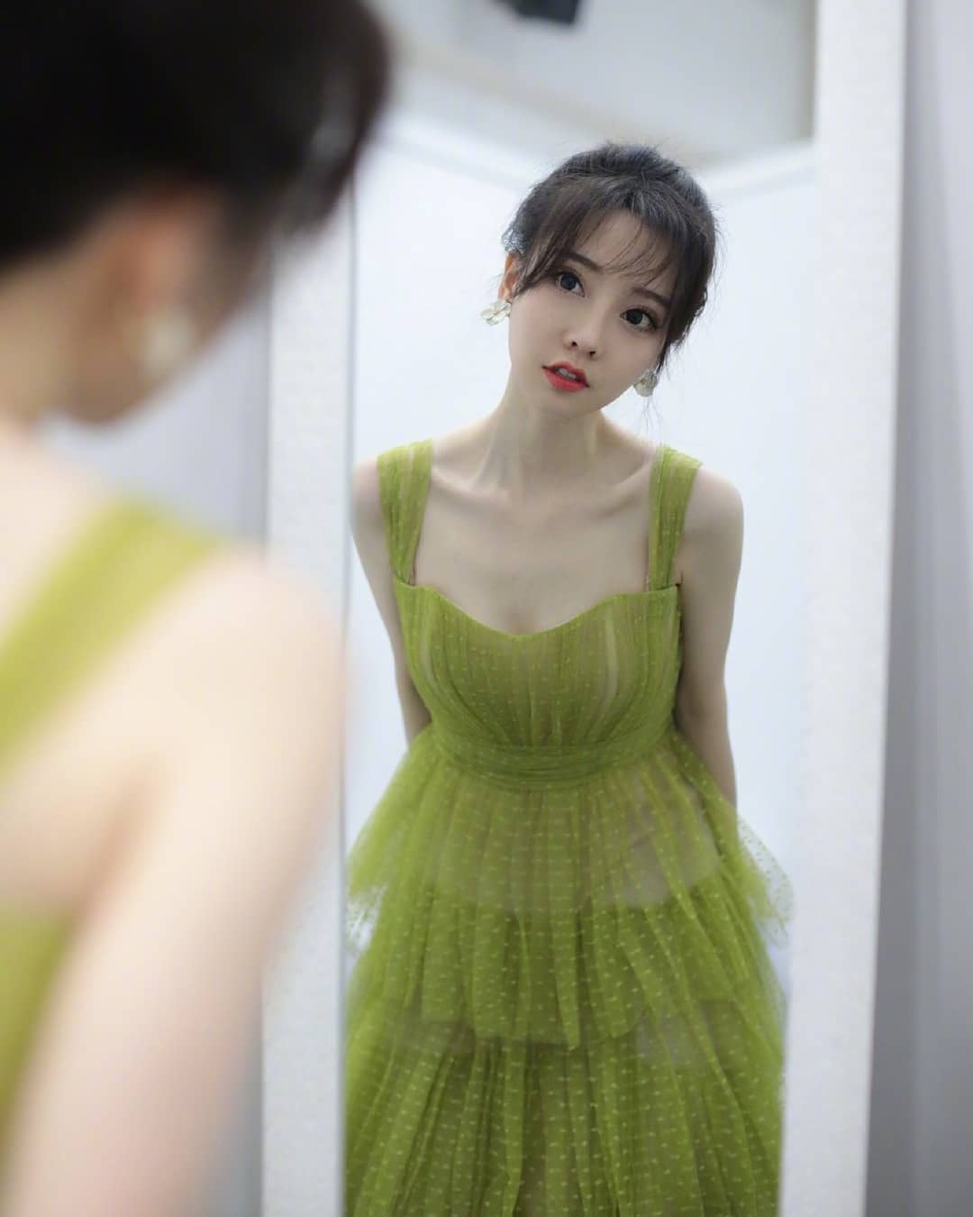 網紅馮提莫是實況主 長相甜美、歌聲好-第1章-图片6