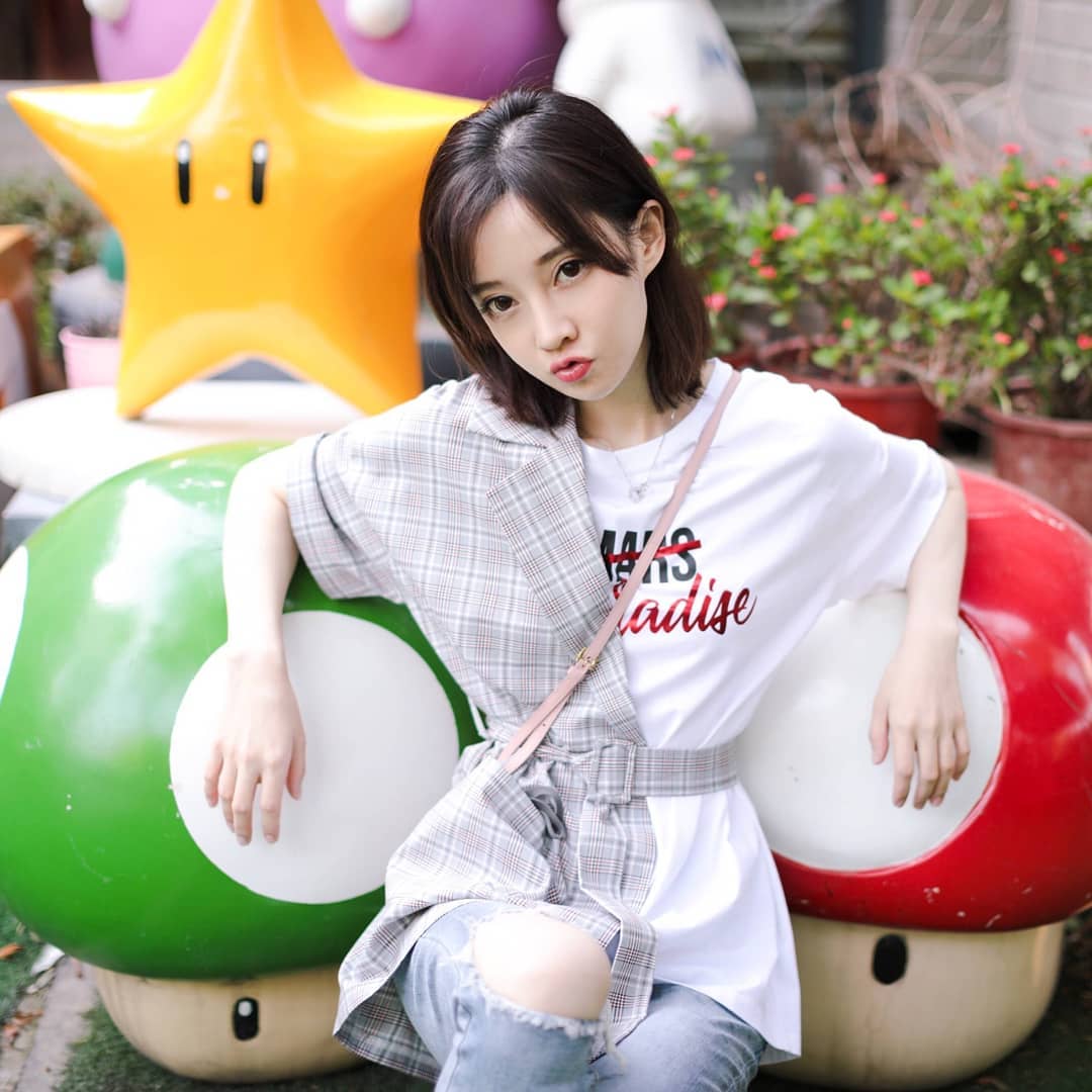 網紅馮提莫是實況主 長相甜美、歌聲好-第1章-图片7