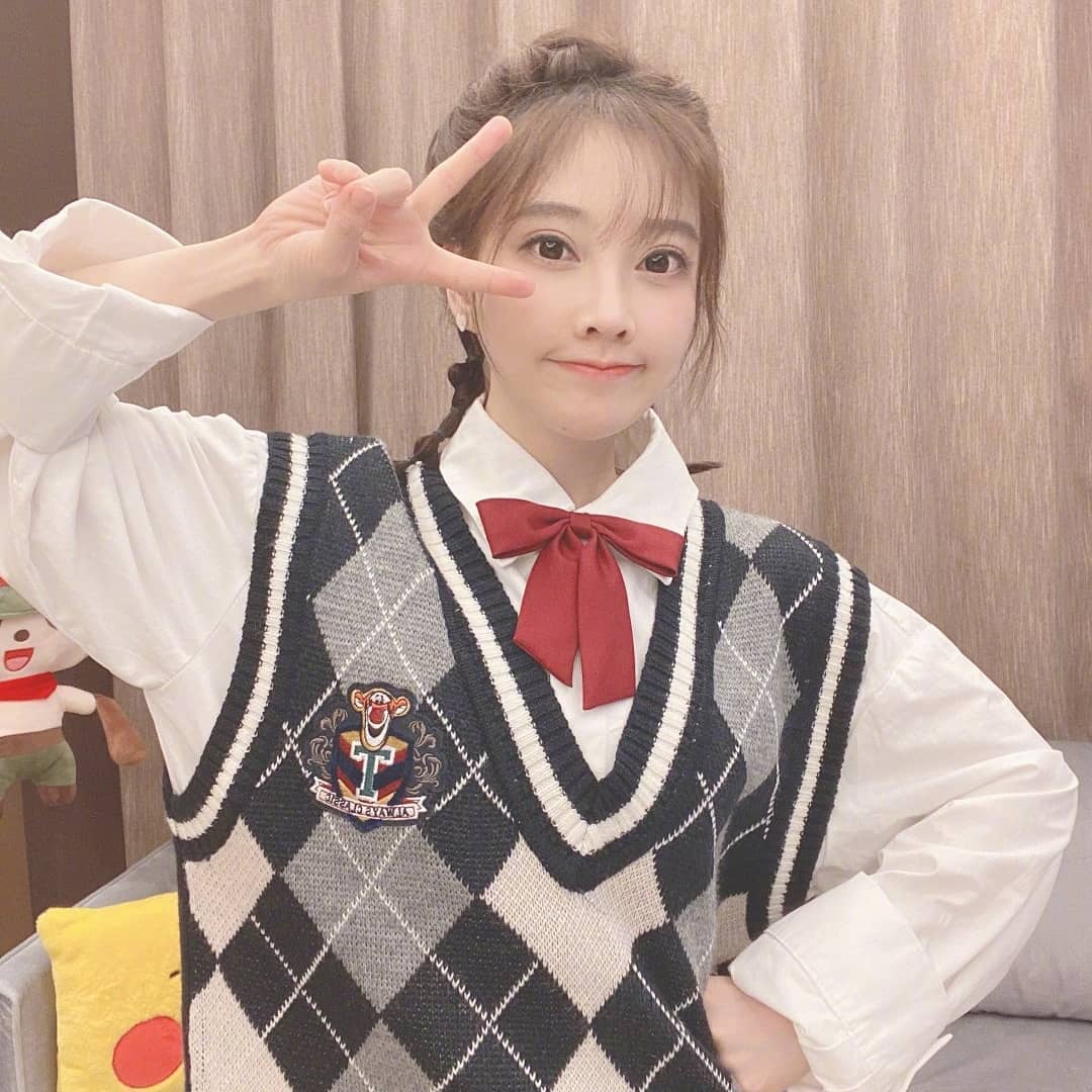 網紅馮提莫是實況主 長相甜美、歌聲好-第1章-图片13