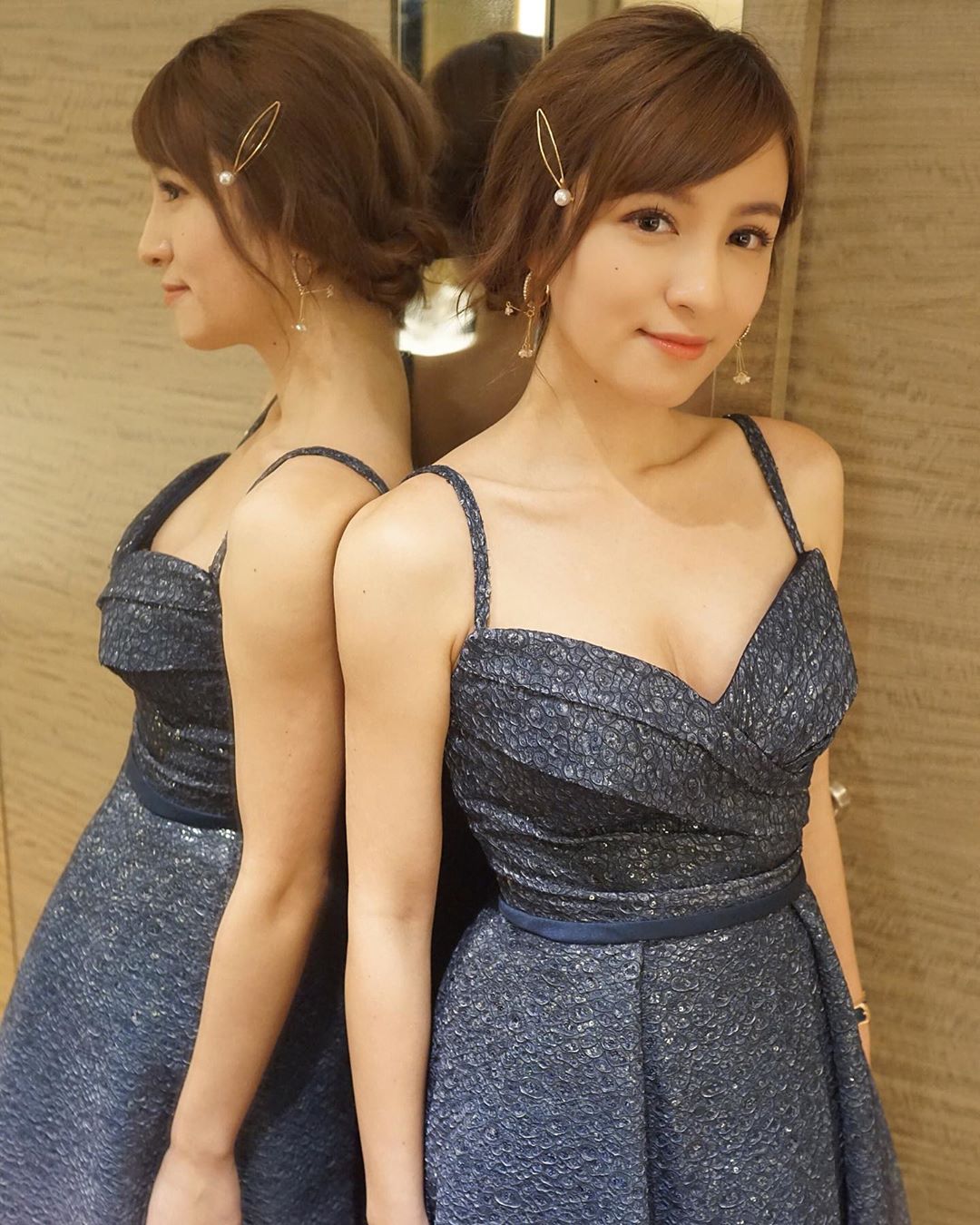 正妹主播甜美笑容和惹火身材走紅-第1章-图片9