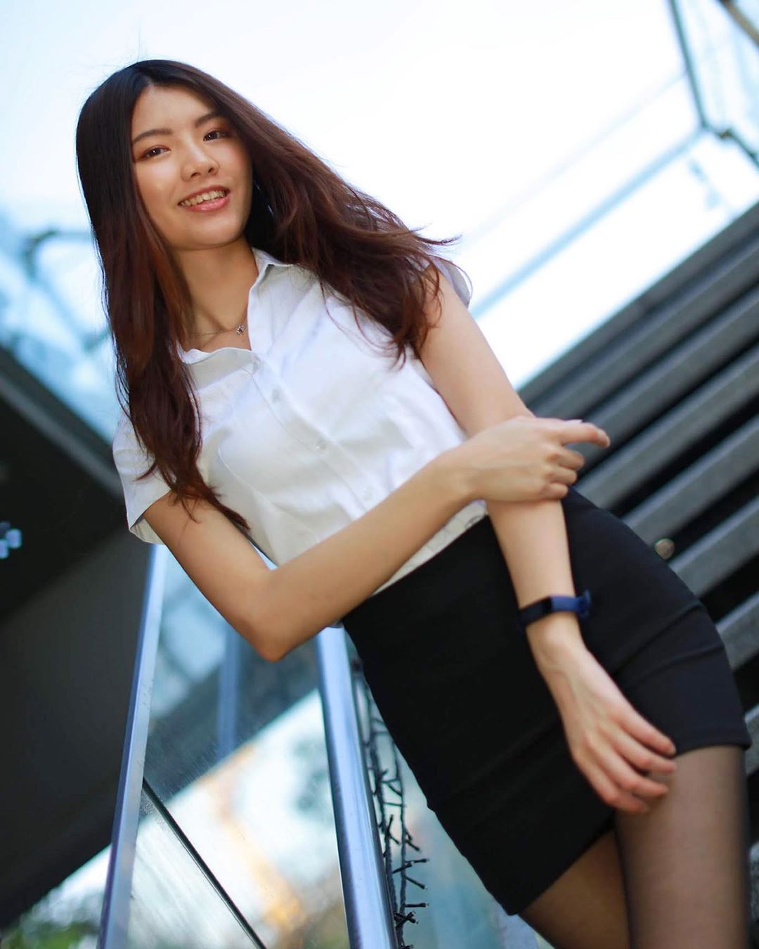 Yvonne's milk muscle charming appearance was conquered by her-第1章-图片11