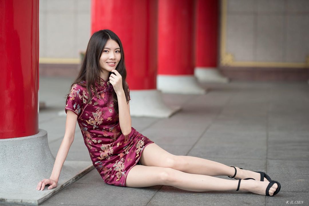 Yvonne's milk muscle charming appearance was conquered by her-第1章-图片13