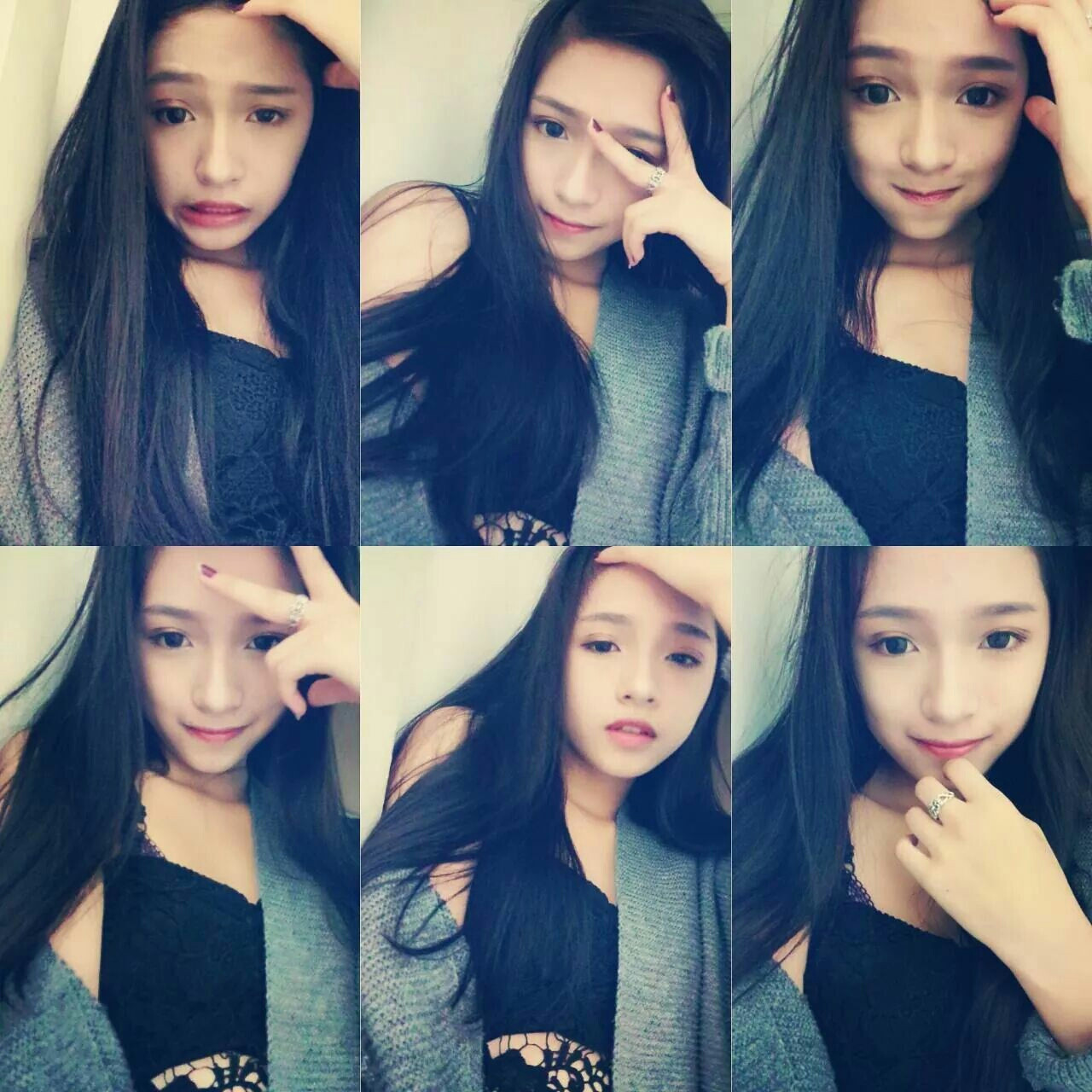 The beauty of a mixed-blooded woman does not laugh.-第1章-图片3