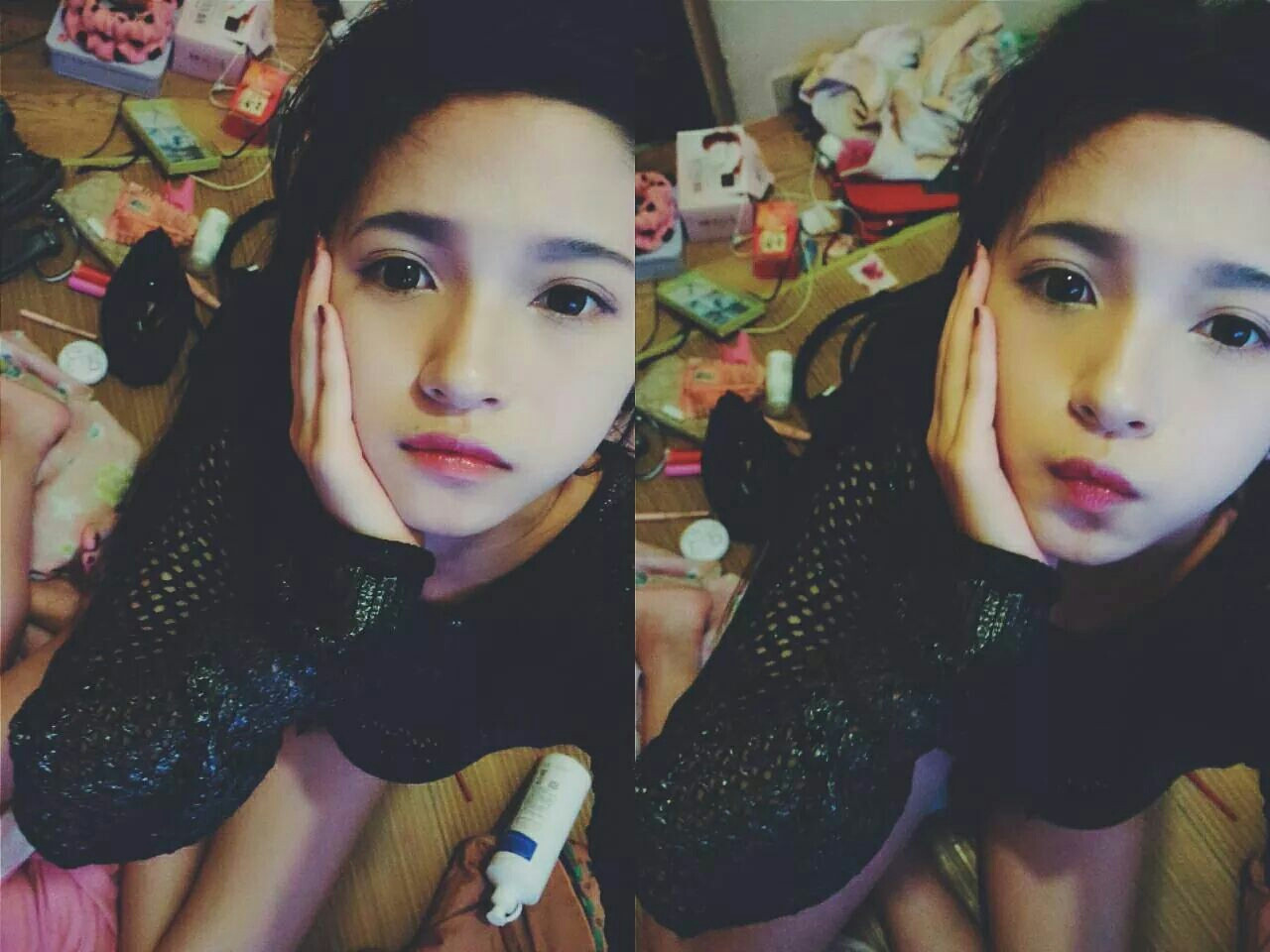 The beauty of a mixed-blooded woman does not laugh.-第1章-图片9