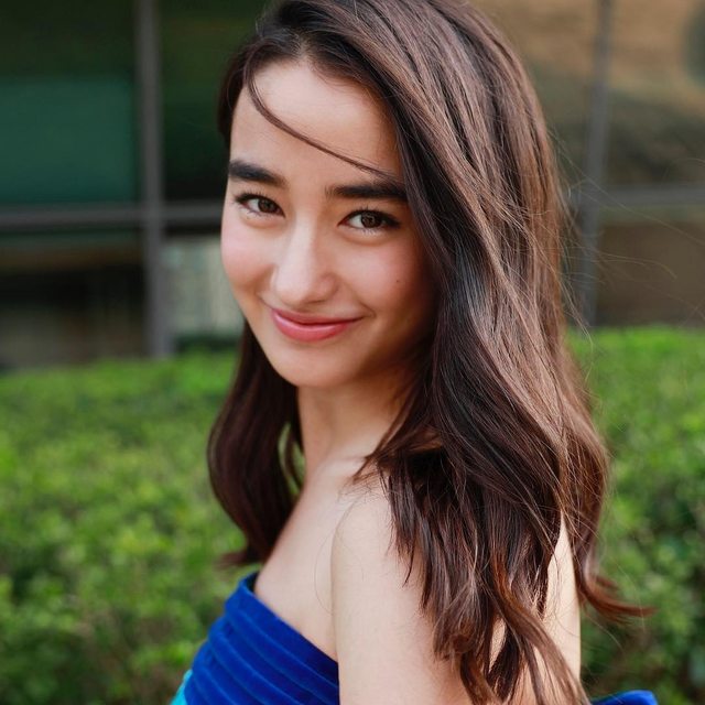 李宛妲 氣質超齡中德混血正妹