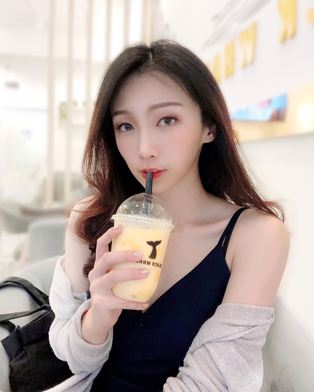 BBANN smiles super sweet at first glance.-第1章-图片7