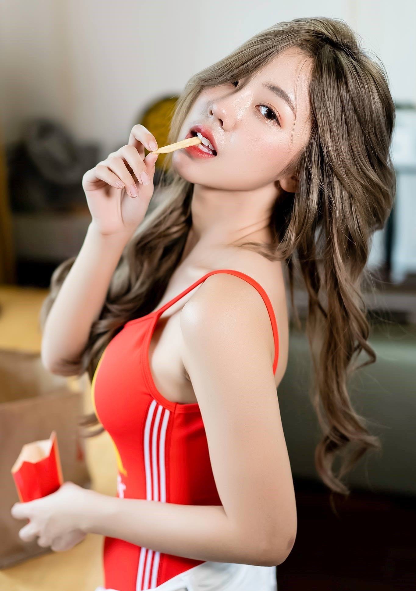 薯條好吃嗎？ 麥當勞的薯條放越久越軟，但我的..-第1章-图片12