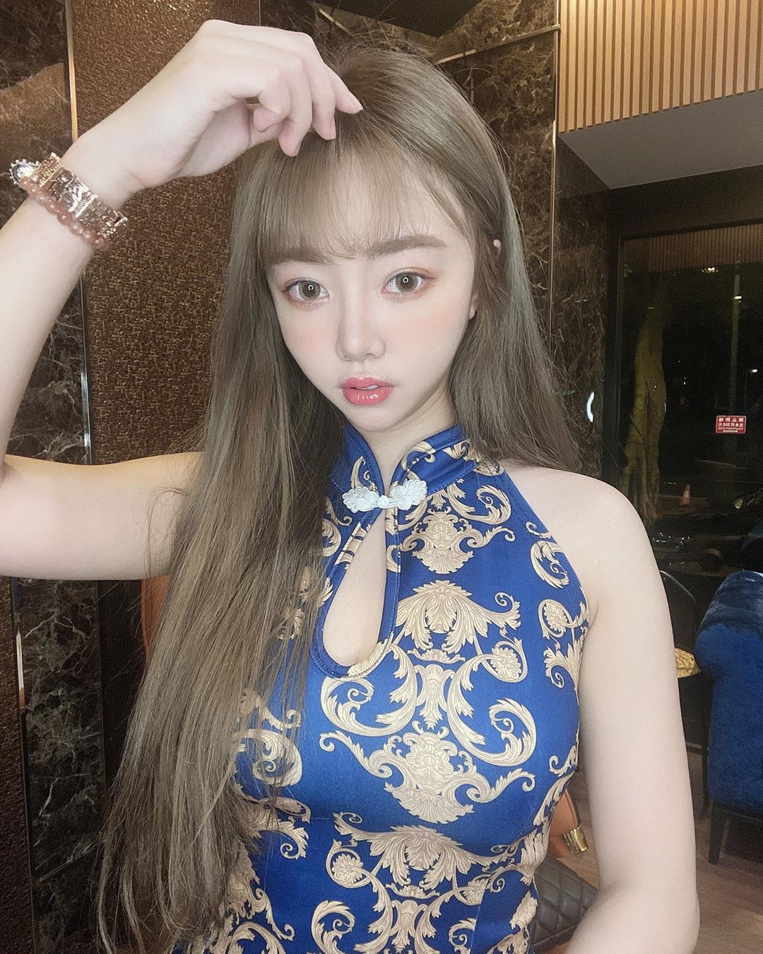 美米Vanessa 超兇身材就快要從衣服中滿出-第1章-图片3