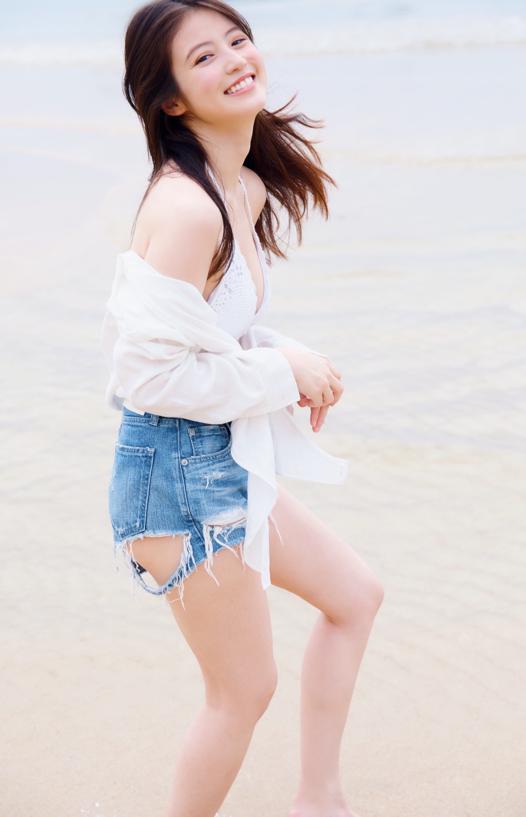Her smile can cure everything!-第1章-图片2