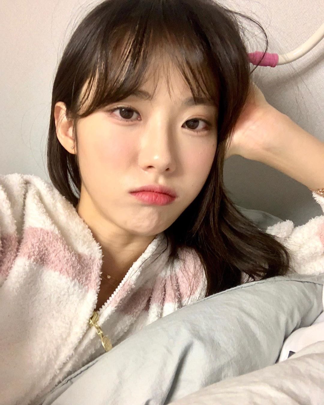 宇宙少女 LUDA 整個畫面實在太香了-第1章-图片1