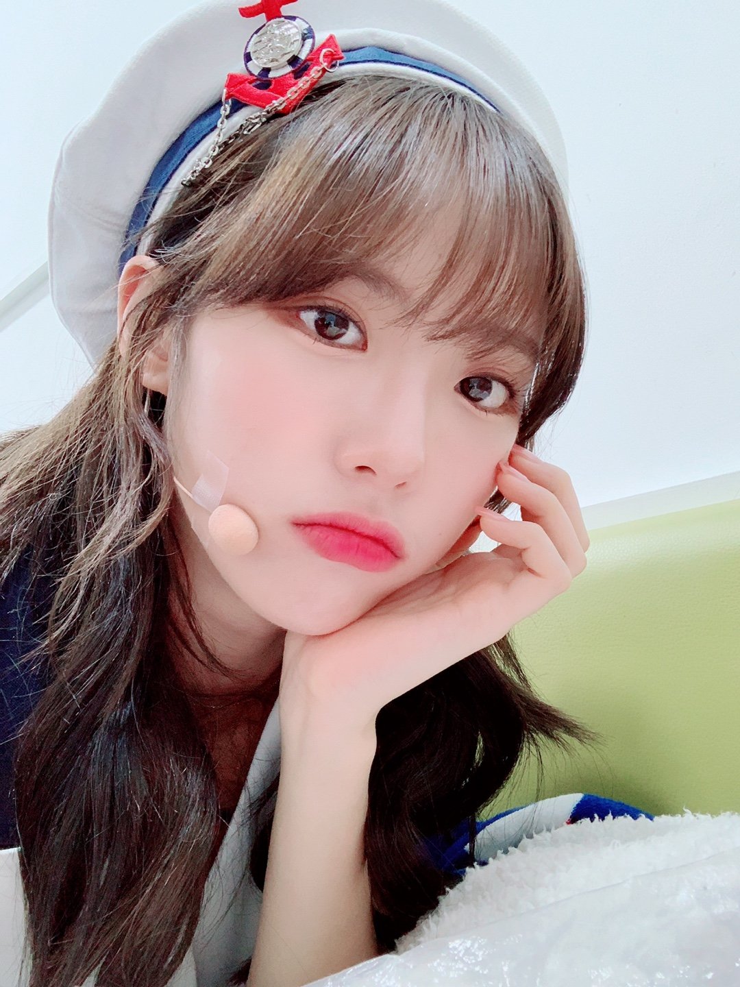 宇宙少女 LUDA 整個畫面實在太香了-第1章-图片2