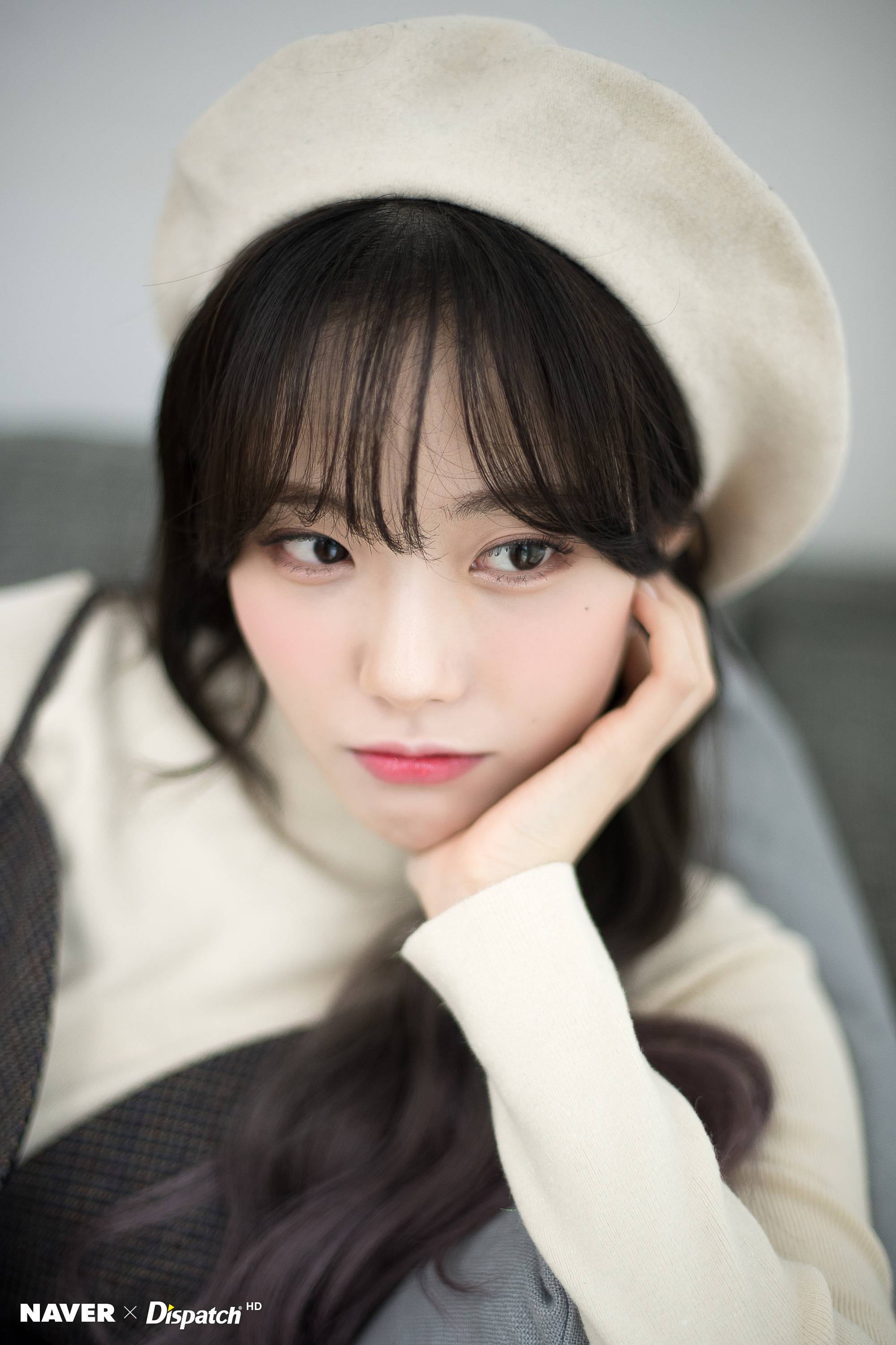 宇宙少女 LUDA 整個畫面實在太香了-第1章-图片3