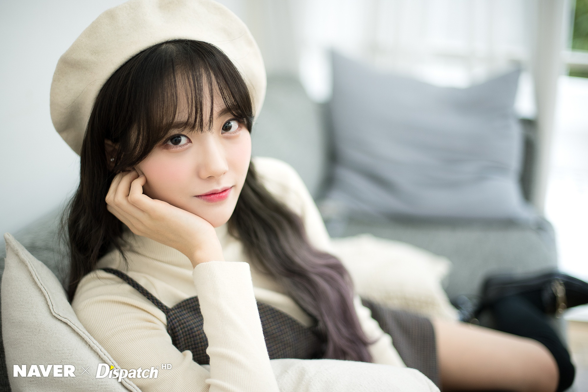 宇宙少女 LUDA 整個畫面實在太香了-第1章-图片4