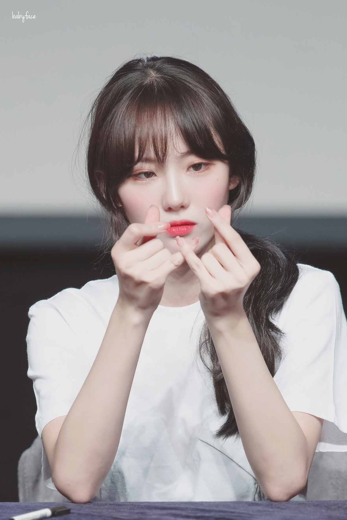 宇宙少女 LUDA 整個畫面實在太香了-第1章-图片8