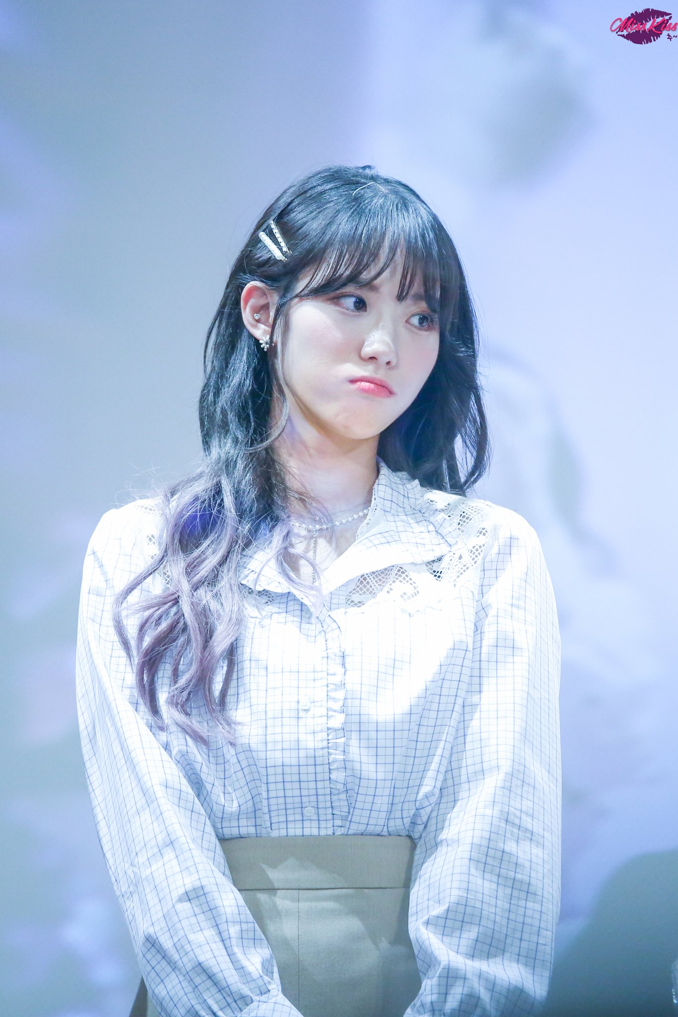 宇宙少女 LUDA 整個畫面實在太香了-第1章-图片9