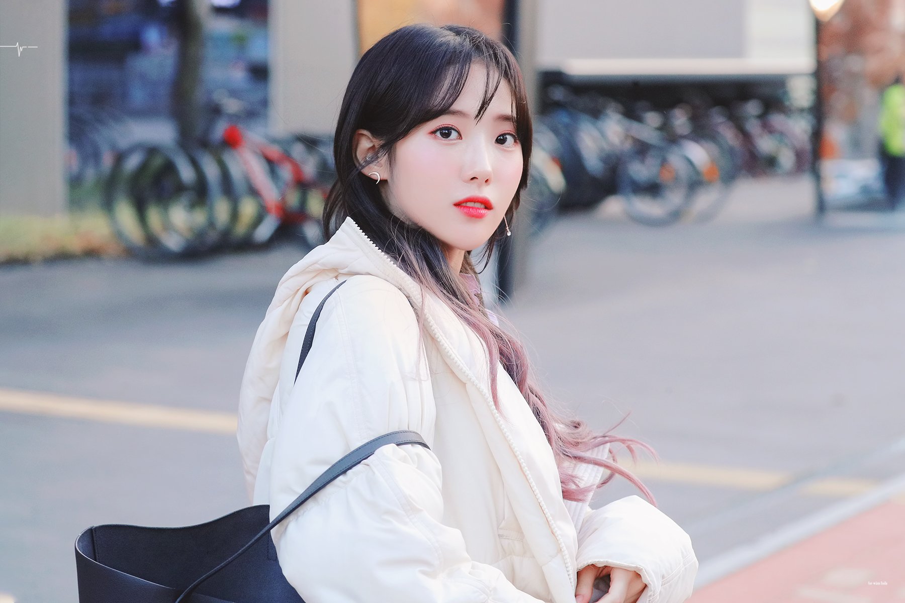 宇宙少女 LUDA 整個畫面實在太香了-第1章-图片13