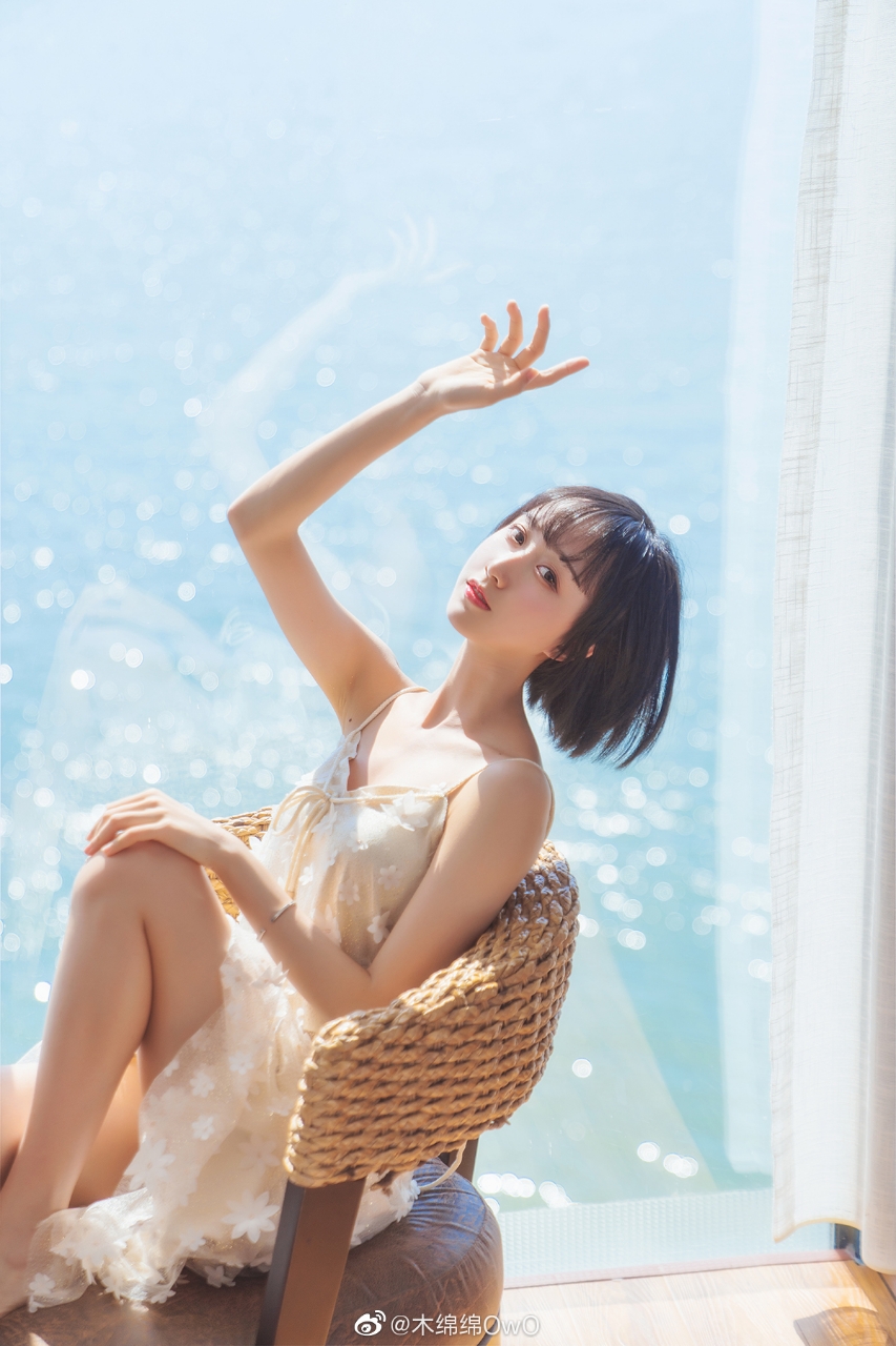 萌系正妹 長髮短髮都好可愛 有種想抱緊的衝動-第1章-图片4