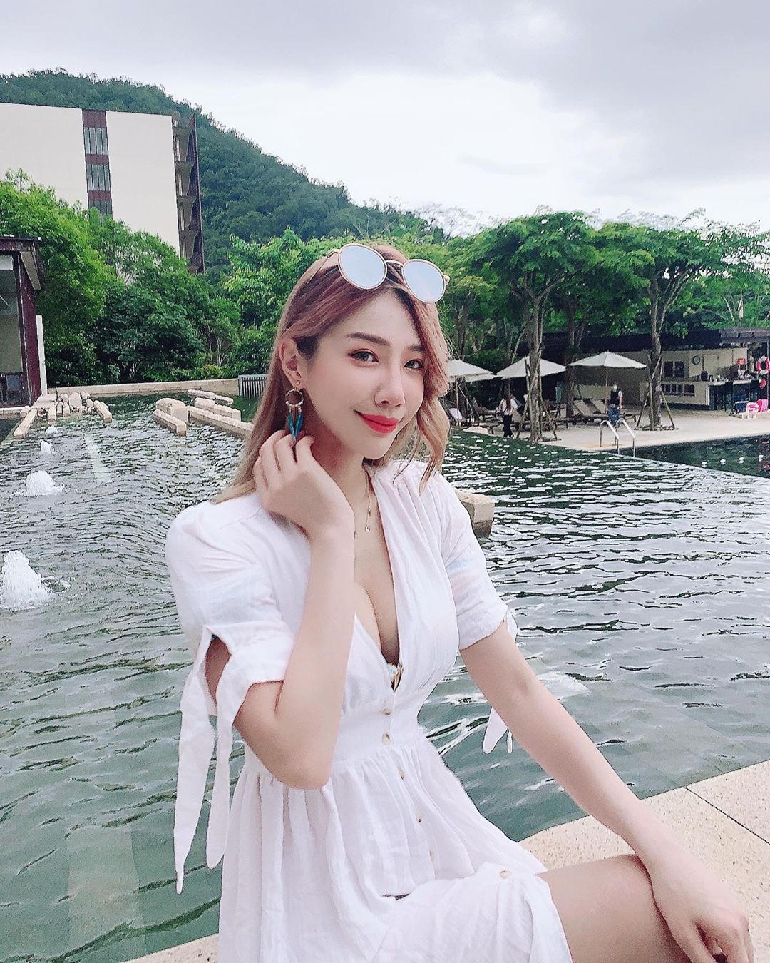Dj Molly米 超完美體態霸氣外露....全場關注焦點-第1章-图片5
