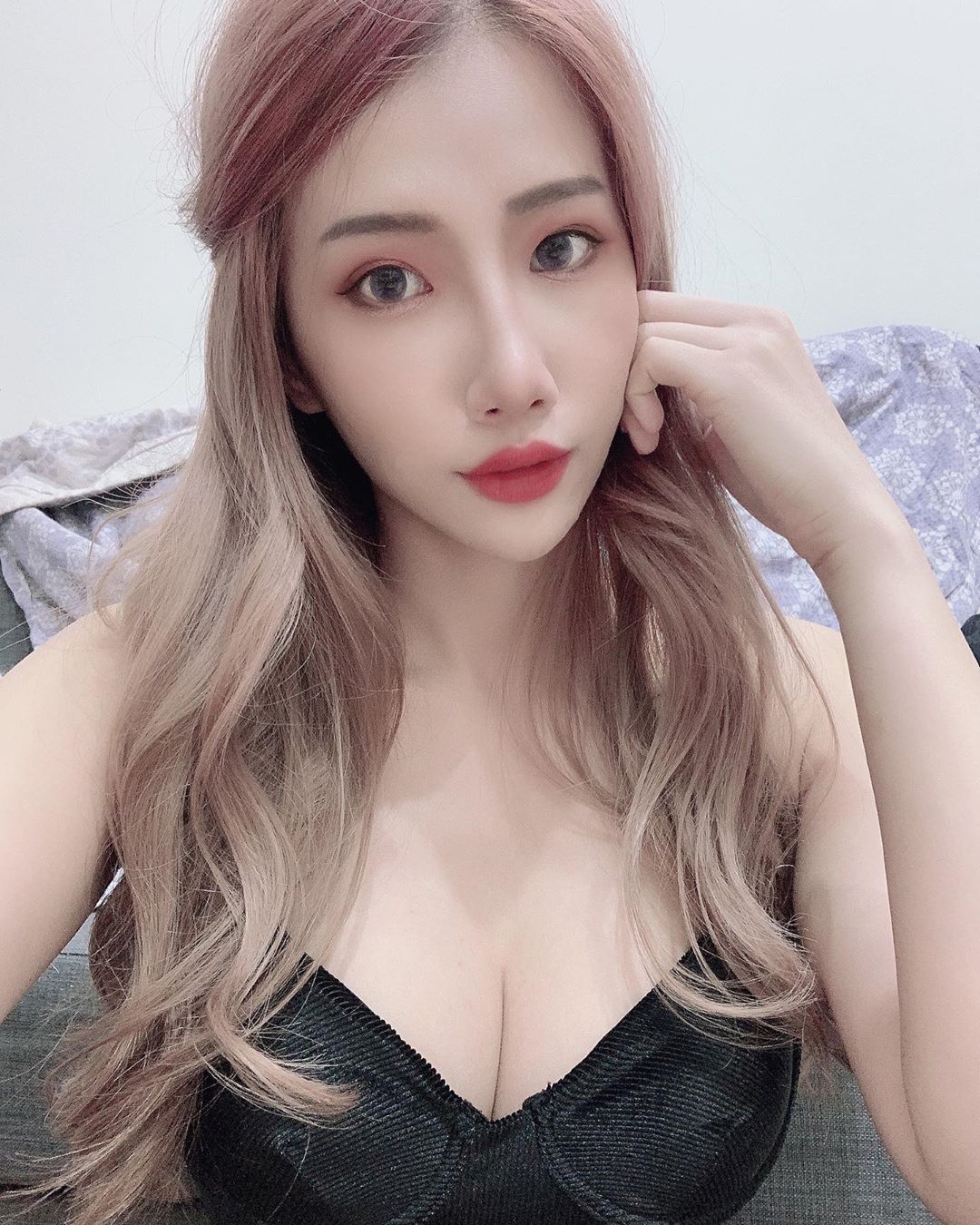 Dj Molly米 超完美體態霸氣外露....全場關注焦點-第1章-图片9