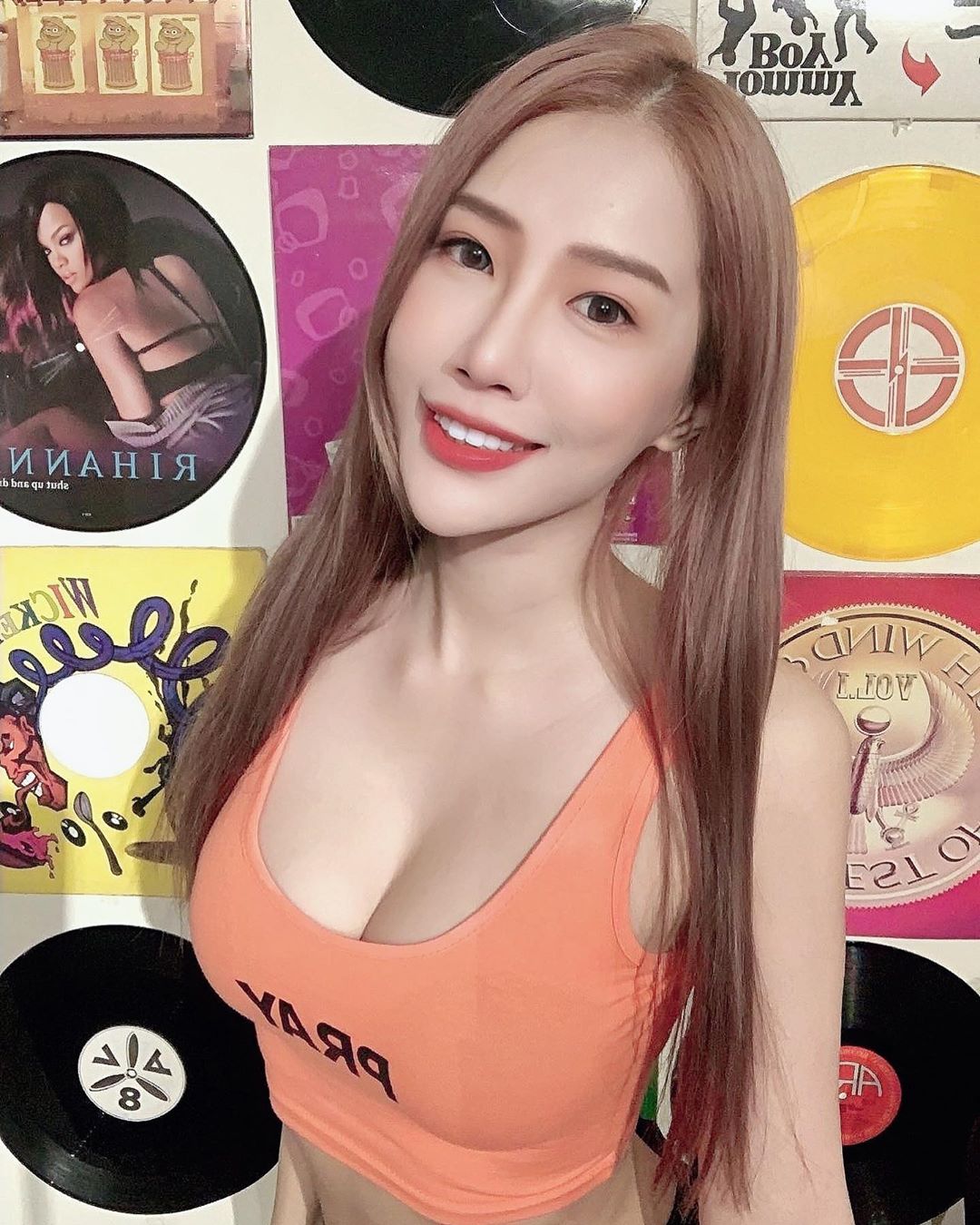 Dj Molly米 超完美體態霸氣外露....全場關注焦點-第1章-图片11