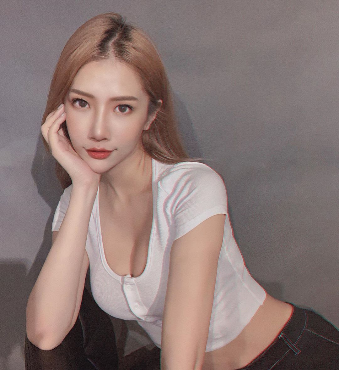 Dj Molly米 超完美體態霸氣外露....全場關注焦點-第1章-图片19