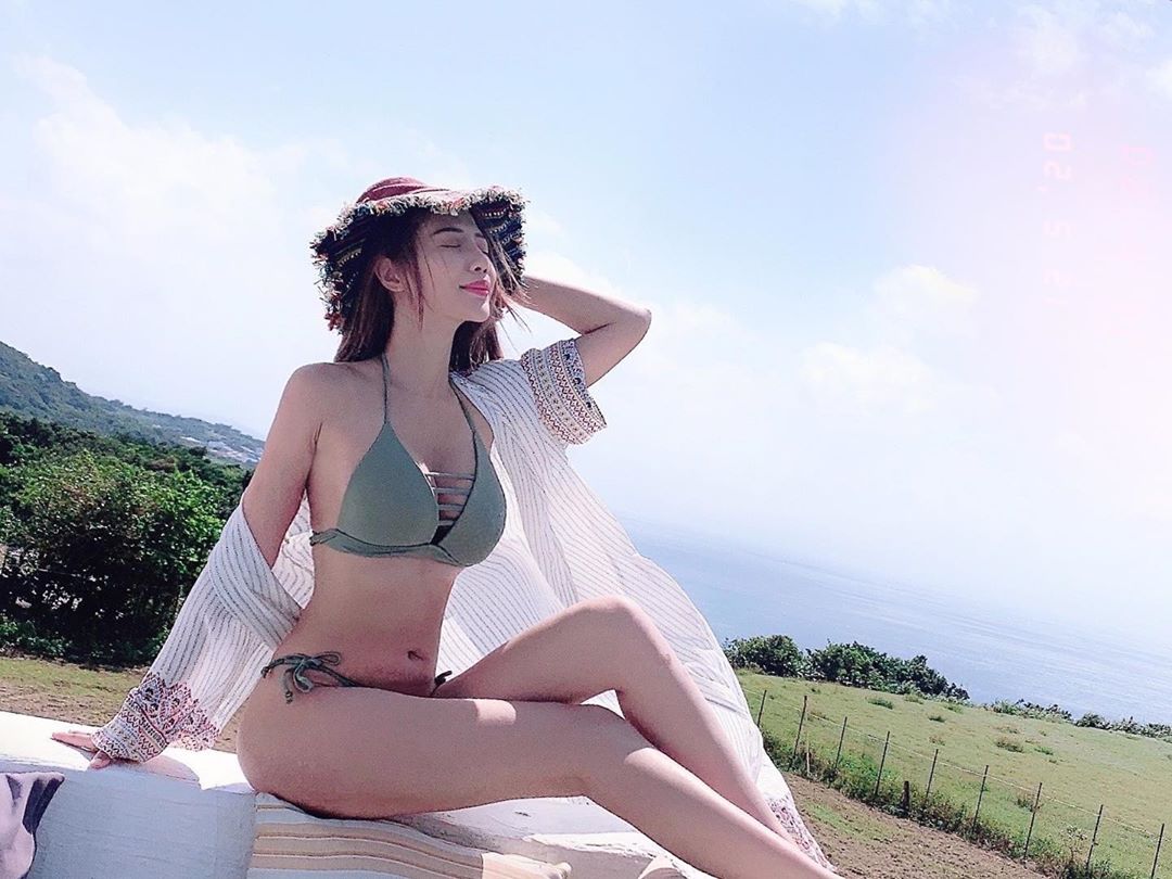 Dj Molly米 超完美體態霸氣外露....全場關注焦點-第1章-图片20