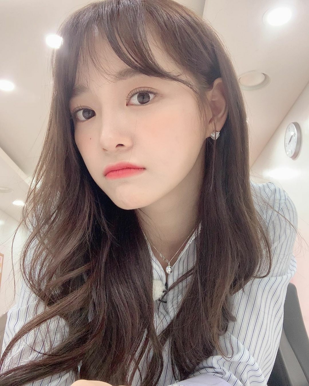 韓國歌手 金世正 不只聲音美人也是美的不像話