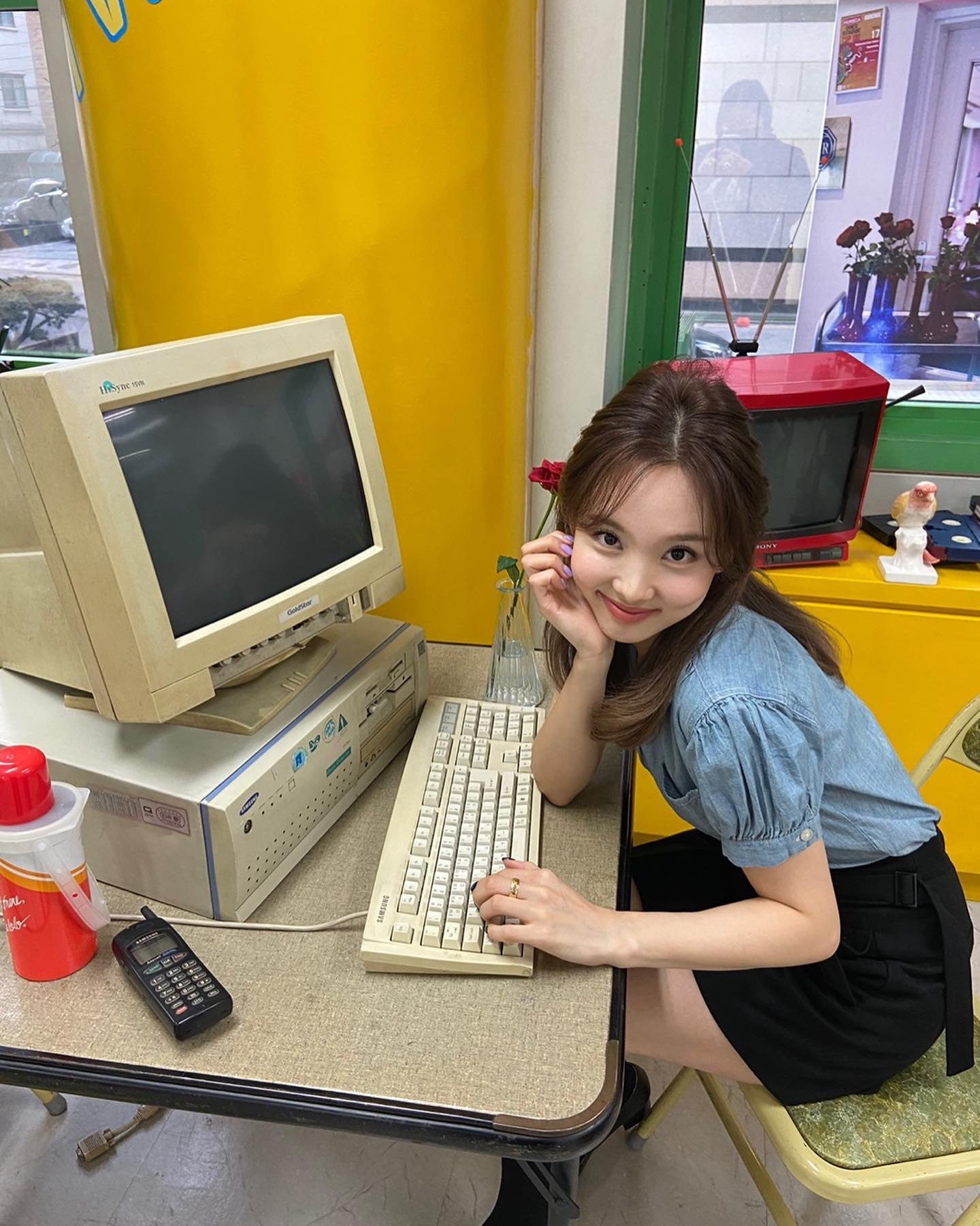 TWICE 娜璉 怎麼可以笑這麼可愛 看完心情都好了，超可愛！