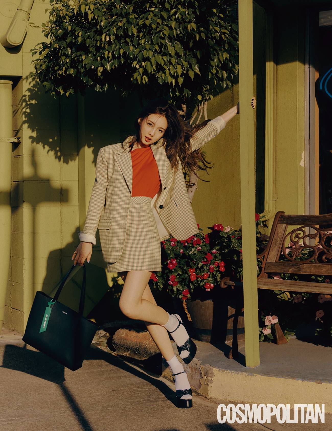 TWICE 娜璉 怎麼可以笑這麼可愛 看完心情都好了，超可愛！-第1章-图片6