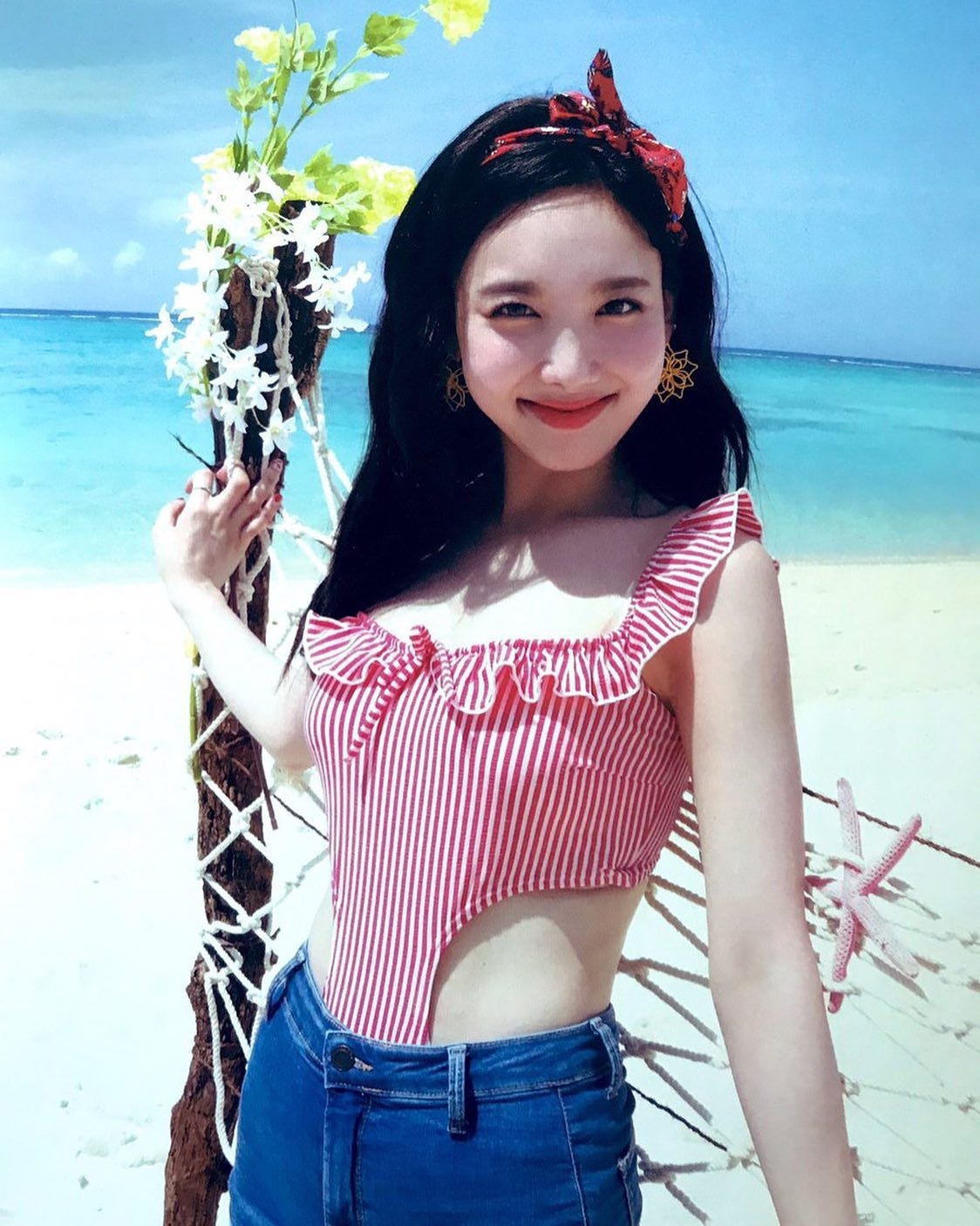 TWICE 娜璉 怎麼可以笑這麼可愛 看完心情都好了，超可愛！-第1章-图片9