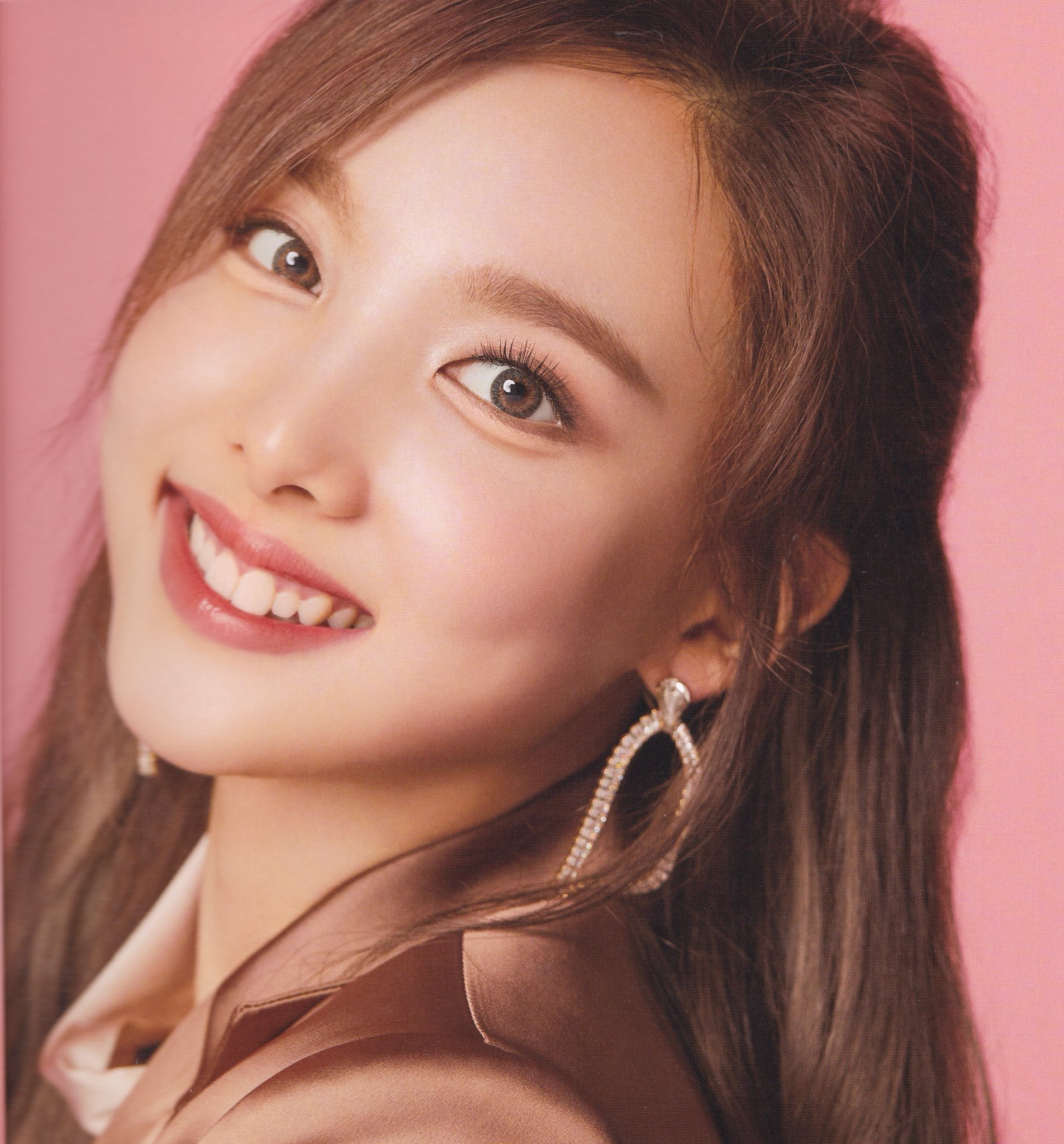 TWICE 娜璉 怎麼可以笑這麼可愛 看完心情都好了，超可愛！-第1章-图片10