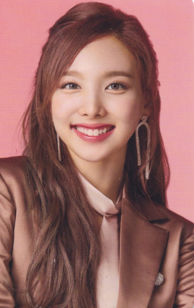 TWICE 娜璉 怎麼可以笑這麼可愛 看完心情都好了，超可愛！-第1章-图片11