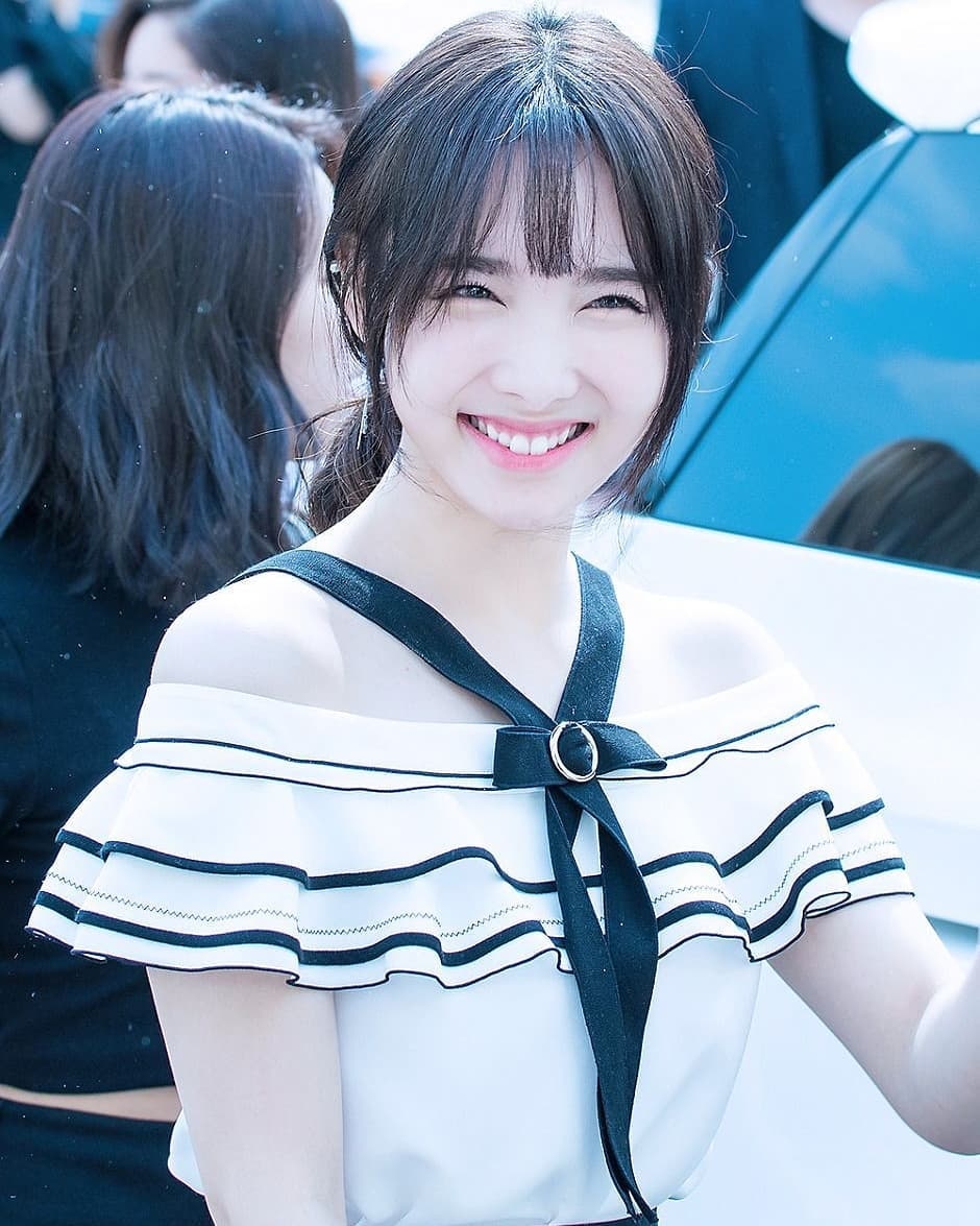 TWICE 娜璉 怎麼可以笑這麼可愛 看完心情都好了，超可愛！-第1章-图片12