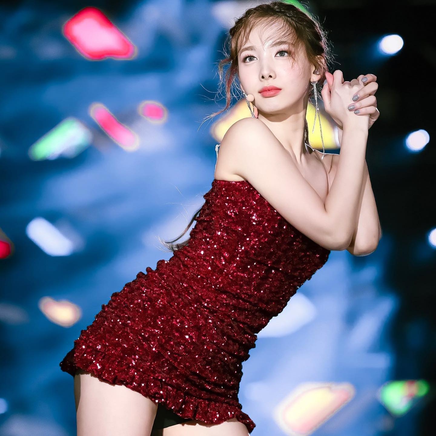 TWICE 娜璉 怎麼可以笑這麼可愛 看完心情都好了，超可愛！-第1章-图片14