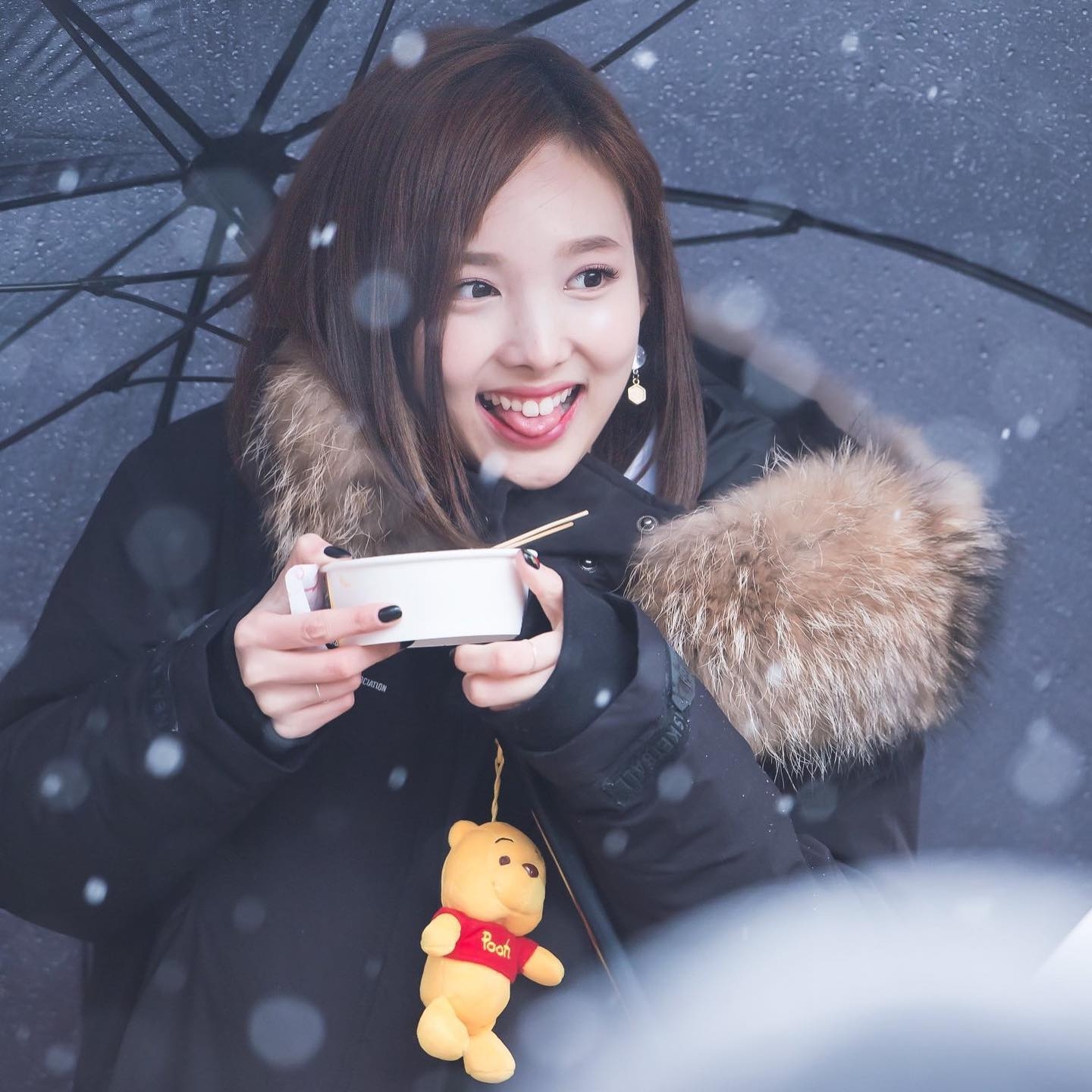 TWICE 娜璉 怎麼可以笑這麼可愛 看完心情都好了，超可愛！-第1章-图片16