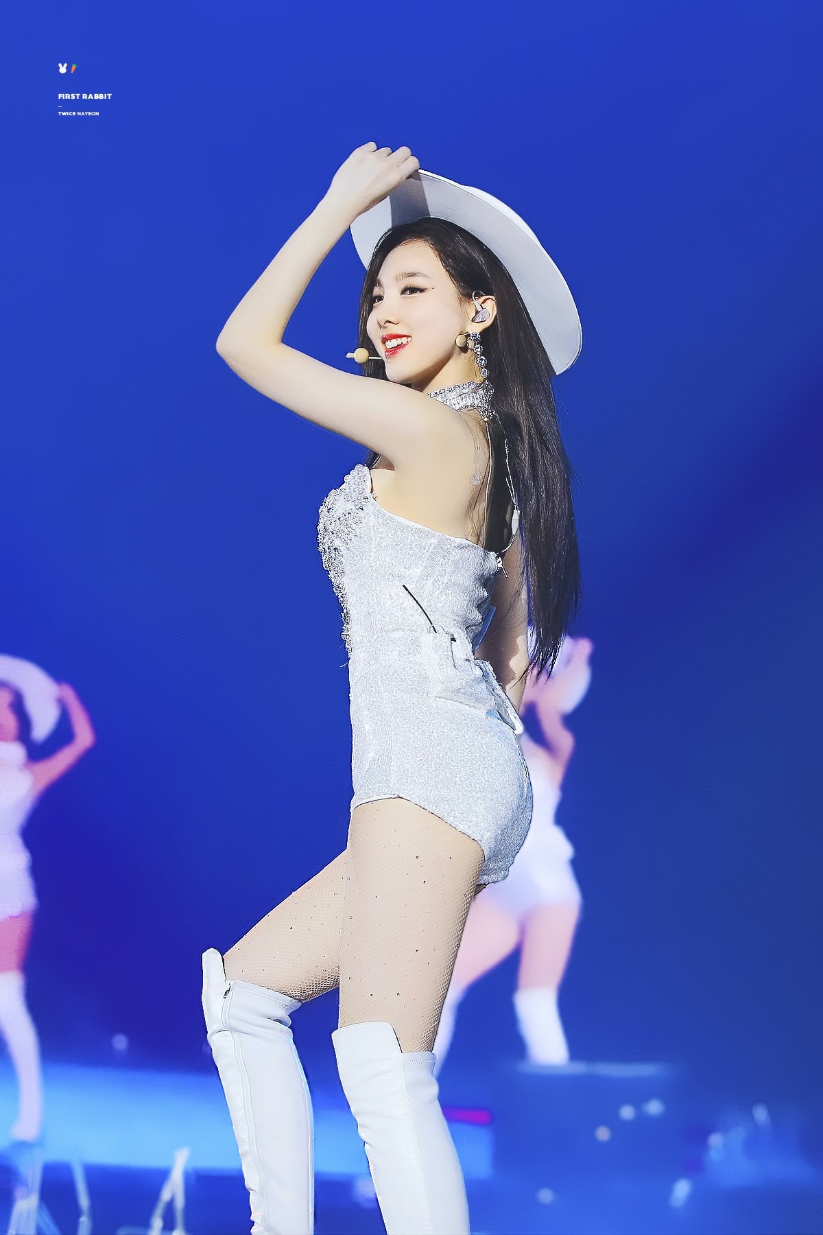 TWICE 娜璉 怎麼可以笑這麼可愛 看完心情都好了，超可愛！-第1章-图片19