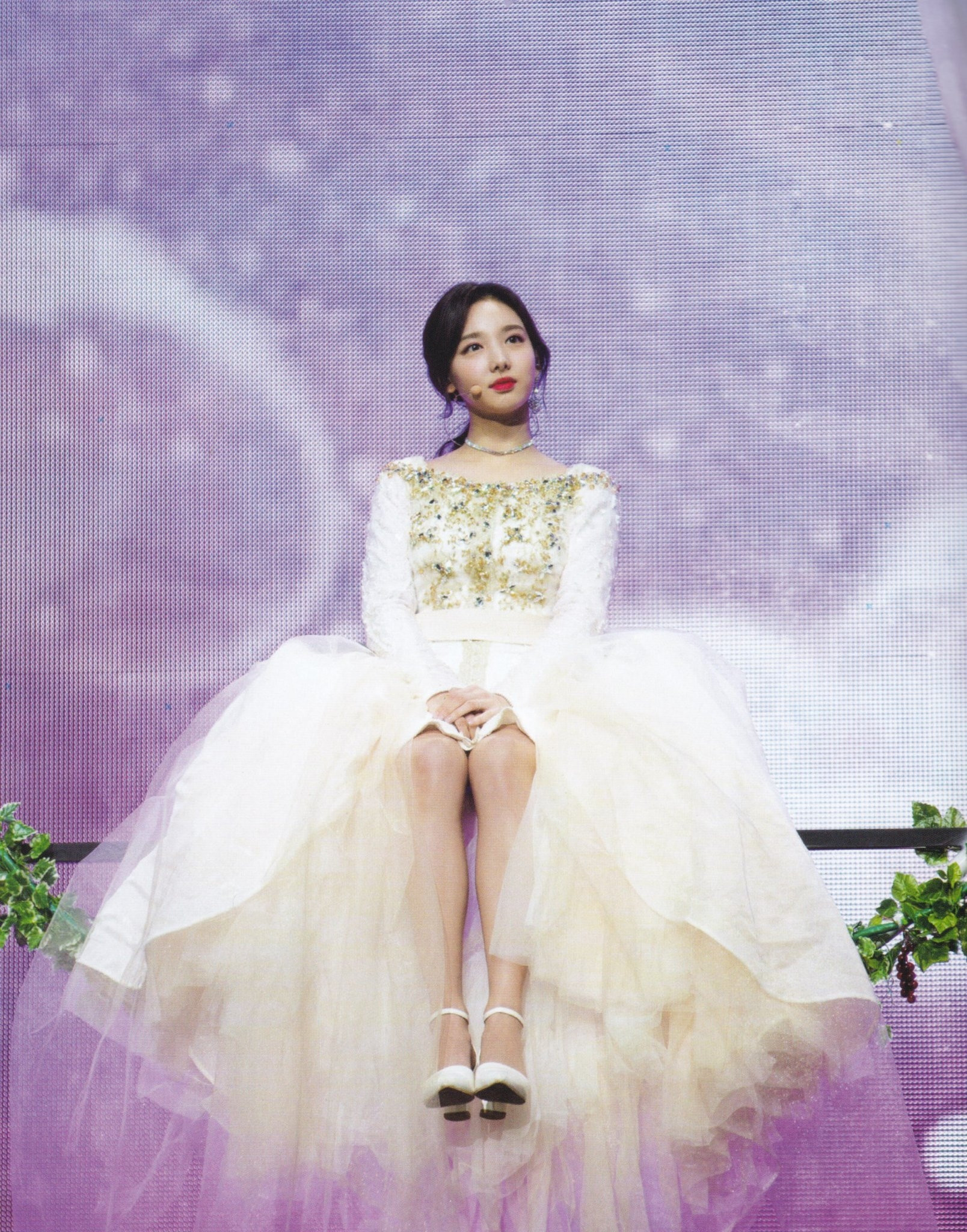TWICE 娜璉 怎麼可以笑這麼可愛 看完心情都好了，超可愛！-第1章-图片23
