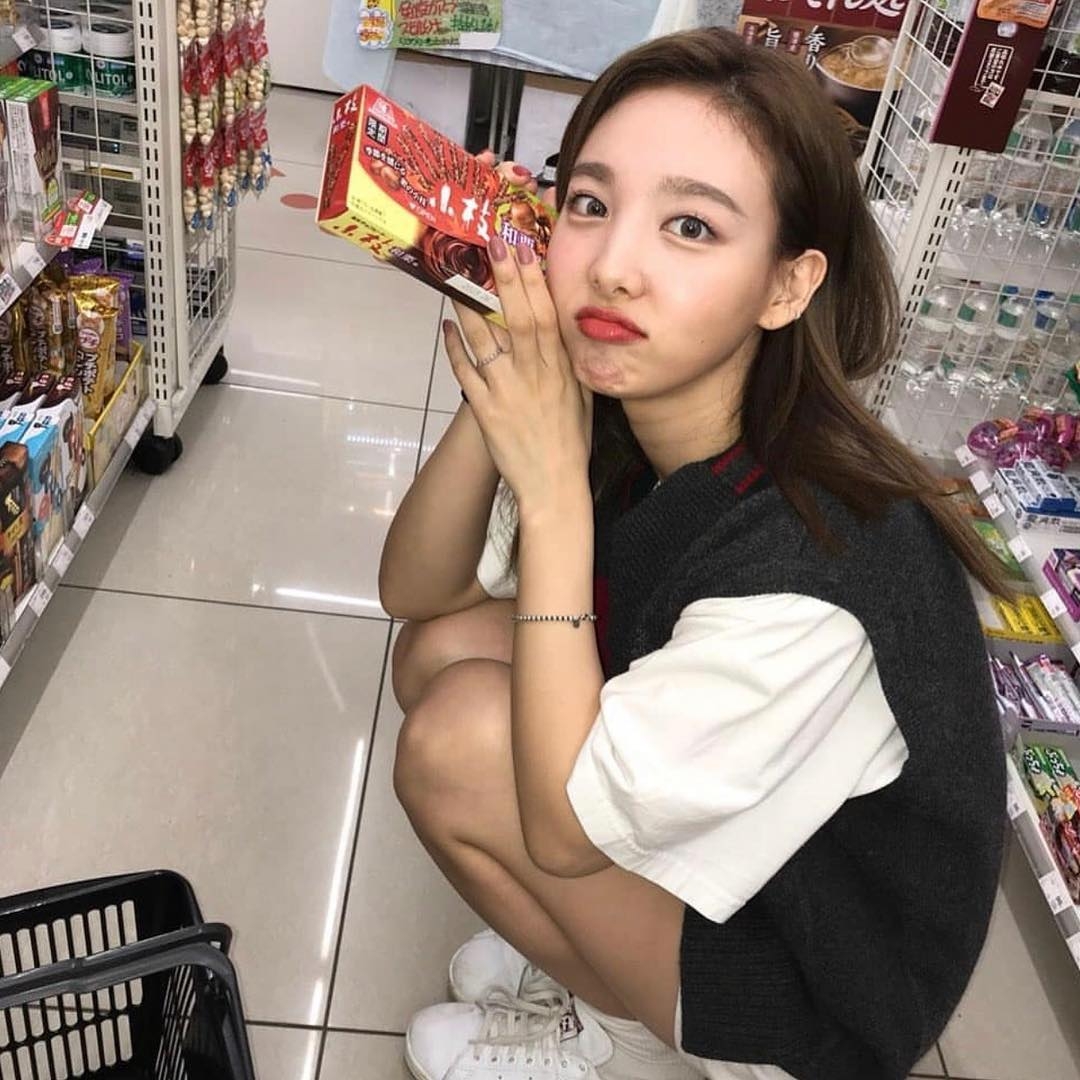 TWICE 娜璉 怎麼可以笑這麼可愛 看完心情都好了，超可愛！-第1章-图片25
