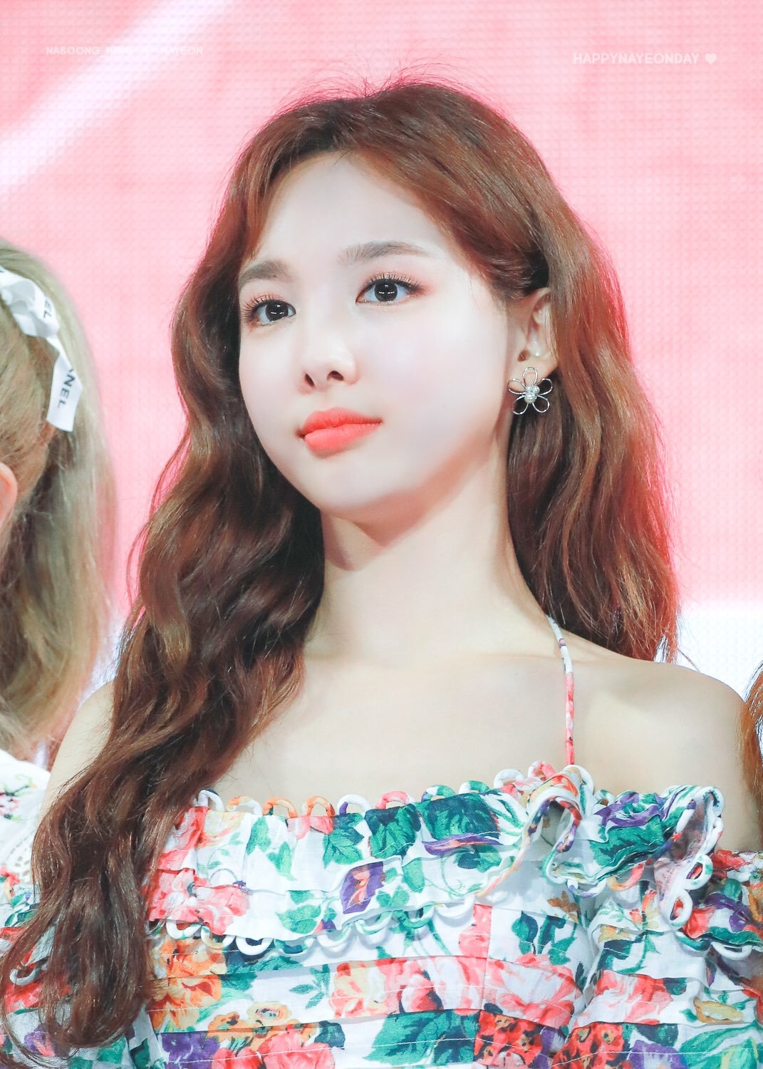 TWICE 娜璉 怎麼可以笑這麼可愛 看完心情都好了，超可愛！-第1章-图片27