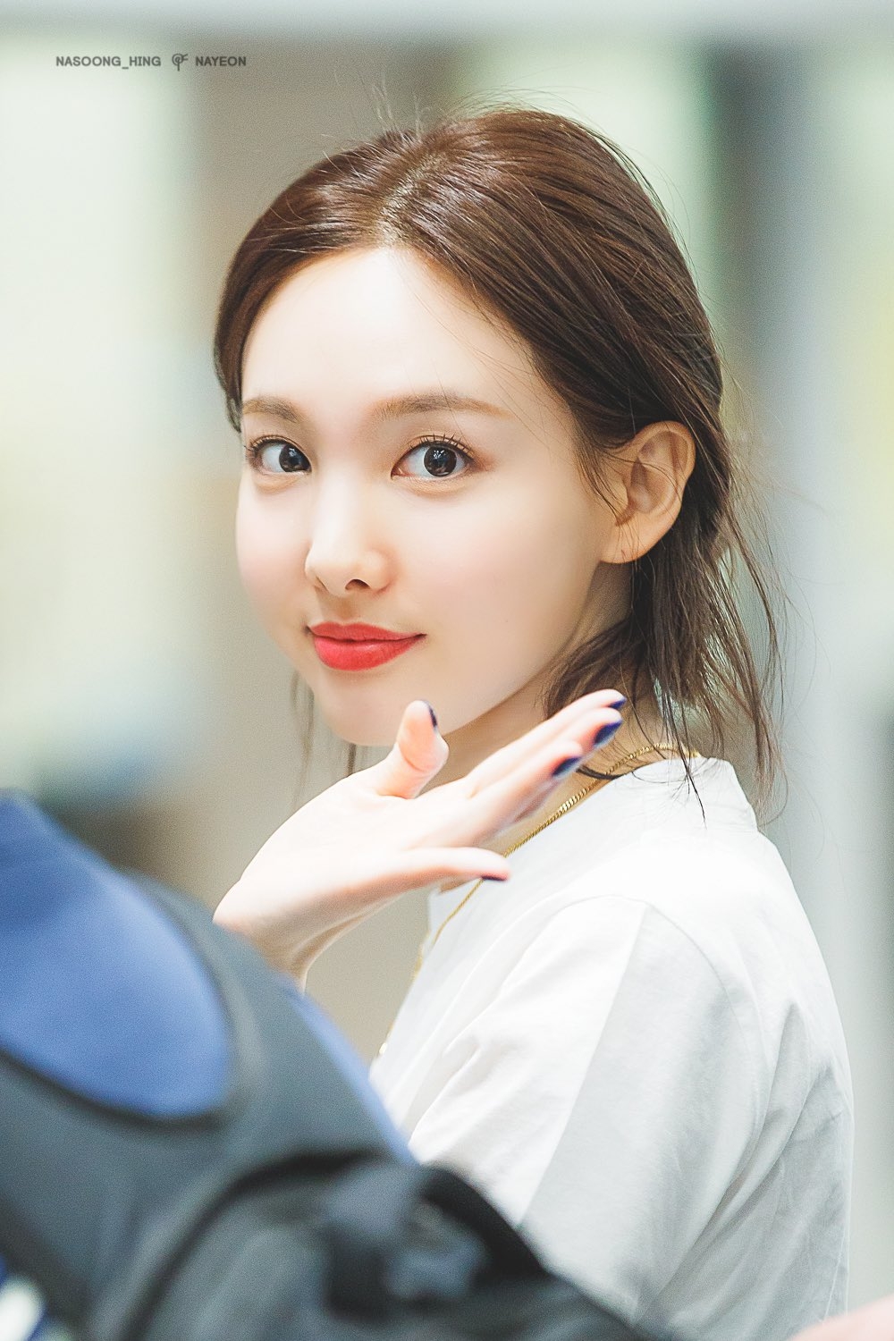 TWICE 娜璉 怎麼可以笑這麼可愛 看完心情都好了，超可愛！-第1章-图片28