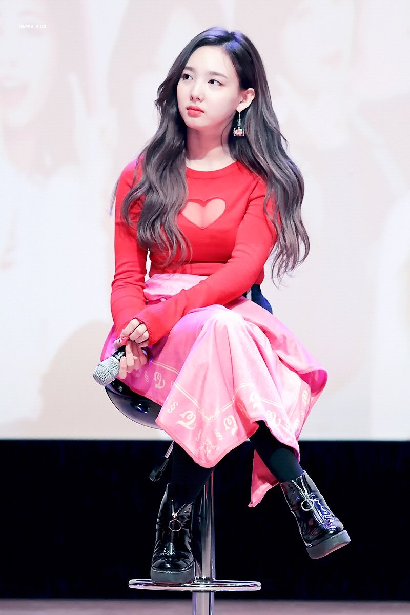 TWICE 娜璉 怎麼可以笑這麼可愛 看完心情都好了，超可愛！-第1章-图片31