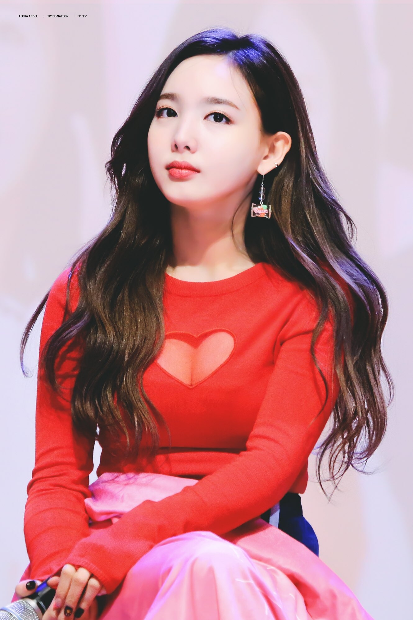 TWICE 娜璉 怎麼可以笑這麼可愛 看完心情都好了，超可愛！-第1章-图片32