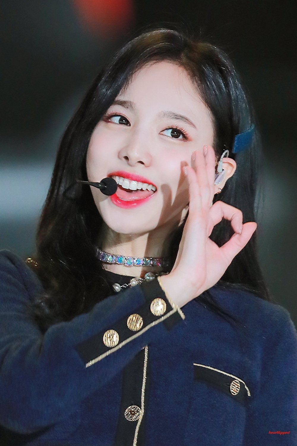 TWICE 娜璉 怎麼可以笑這麼可愛 看完心情都好了，超可愛！-第1章-图片33
