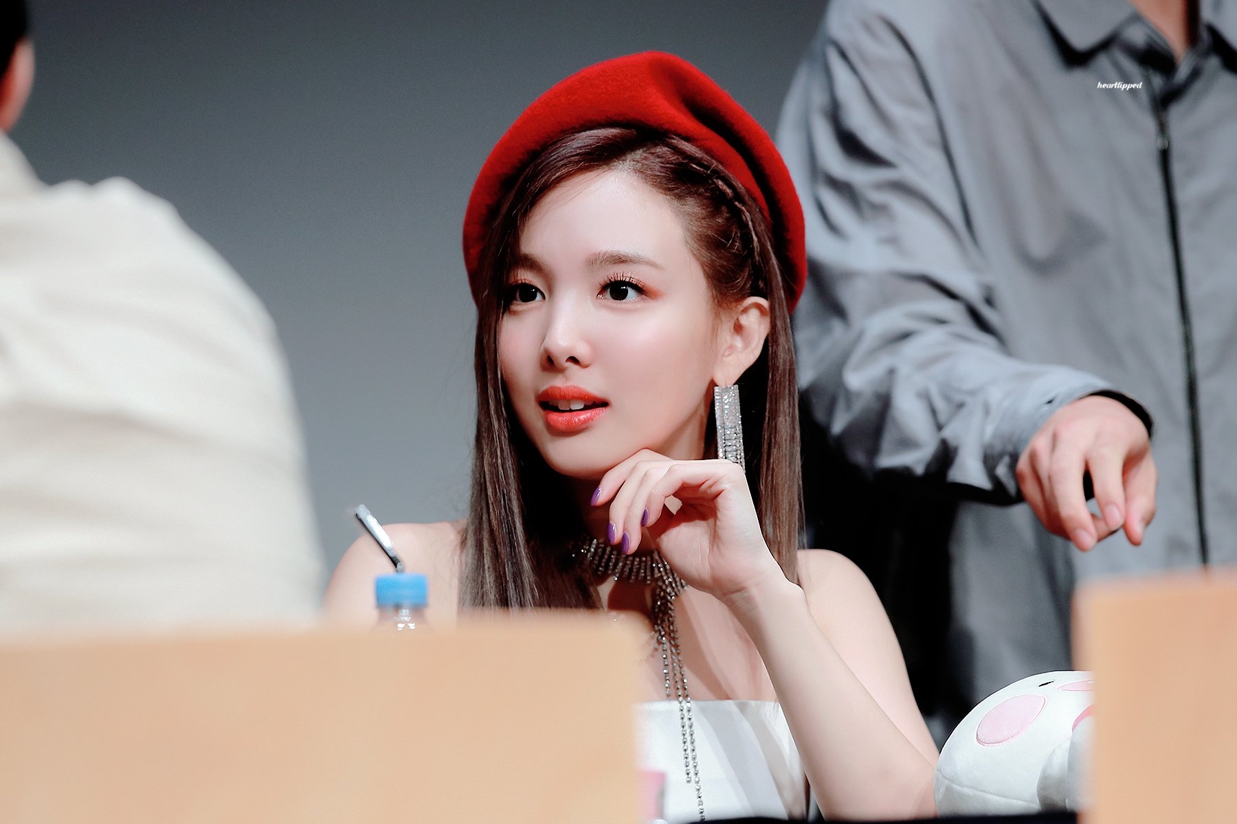 TWICE 娜璉 怎麼可以笑這麼可愛 看完心情都好了，超可愛！-第1章-图片34