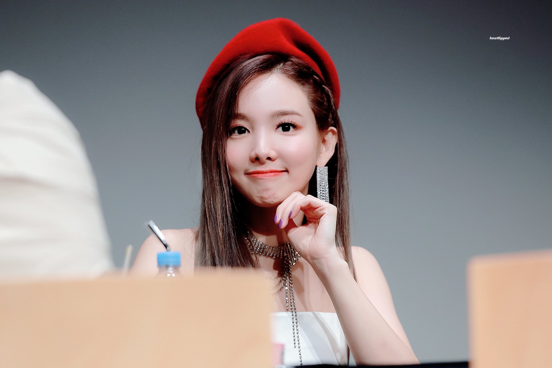 TWICE 娜璉 怎麼可以笑這麼可愛 看完心情都好了，超可愛！-第1章-图片35