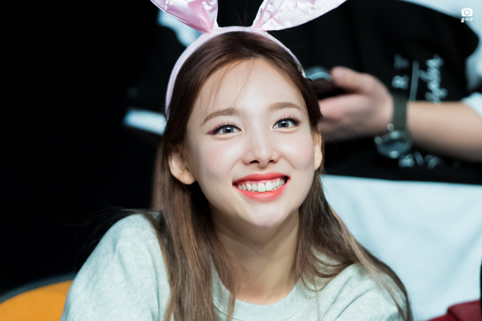 TWICE 娜璉 怎麼可以笑這麼可愛 看完心情都好了，超可愛！-第1章-图片36
