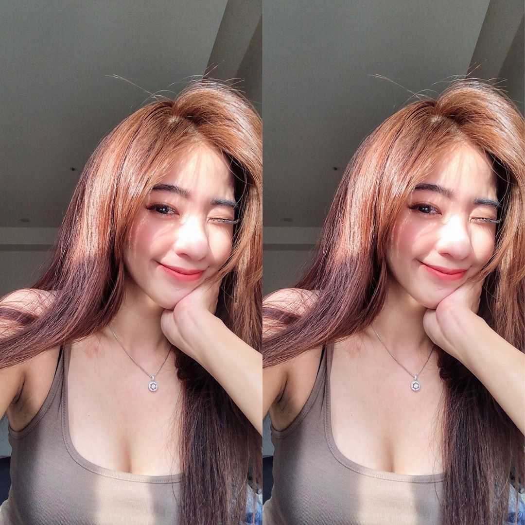 christyliu109 Beautiful 0 dead corner sweet smile with perfect body-第1章-图片2